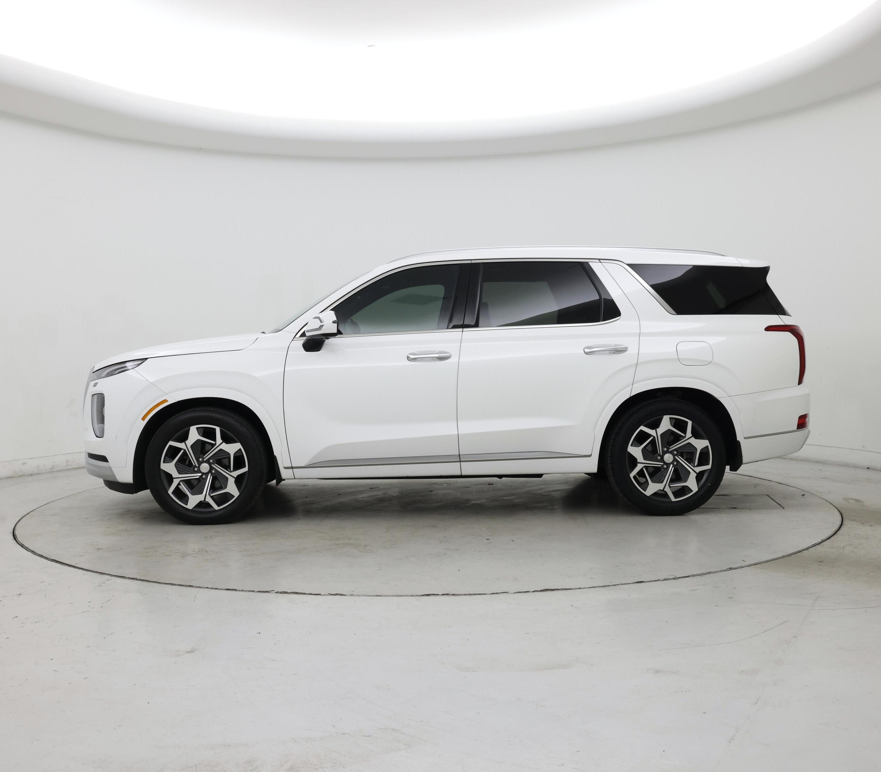 Thumbnail: 2021 Hyundai Palisade - 3