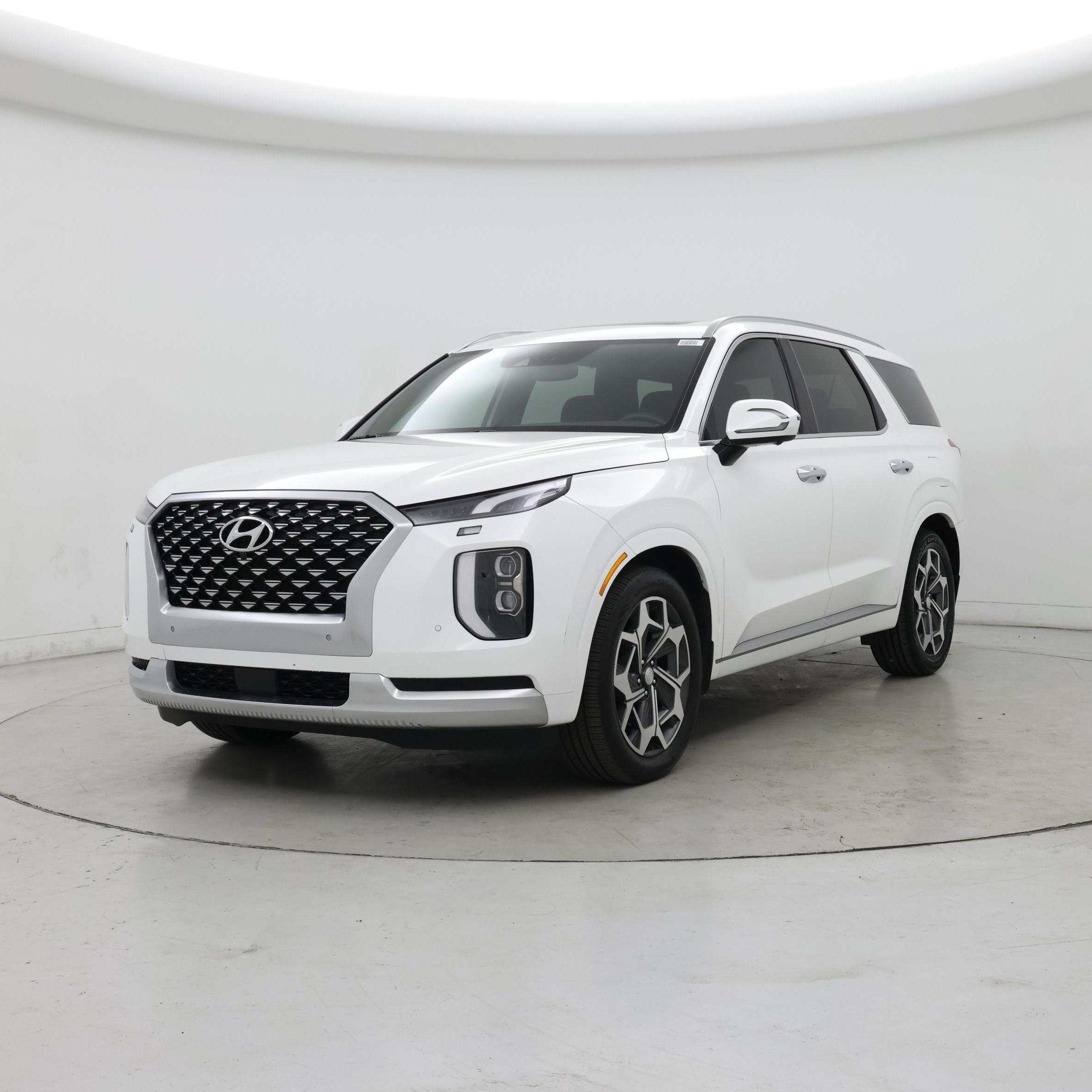 Thumbnail: 2021 Hyundai Palisade - 4