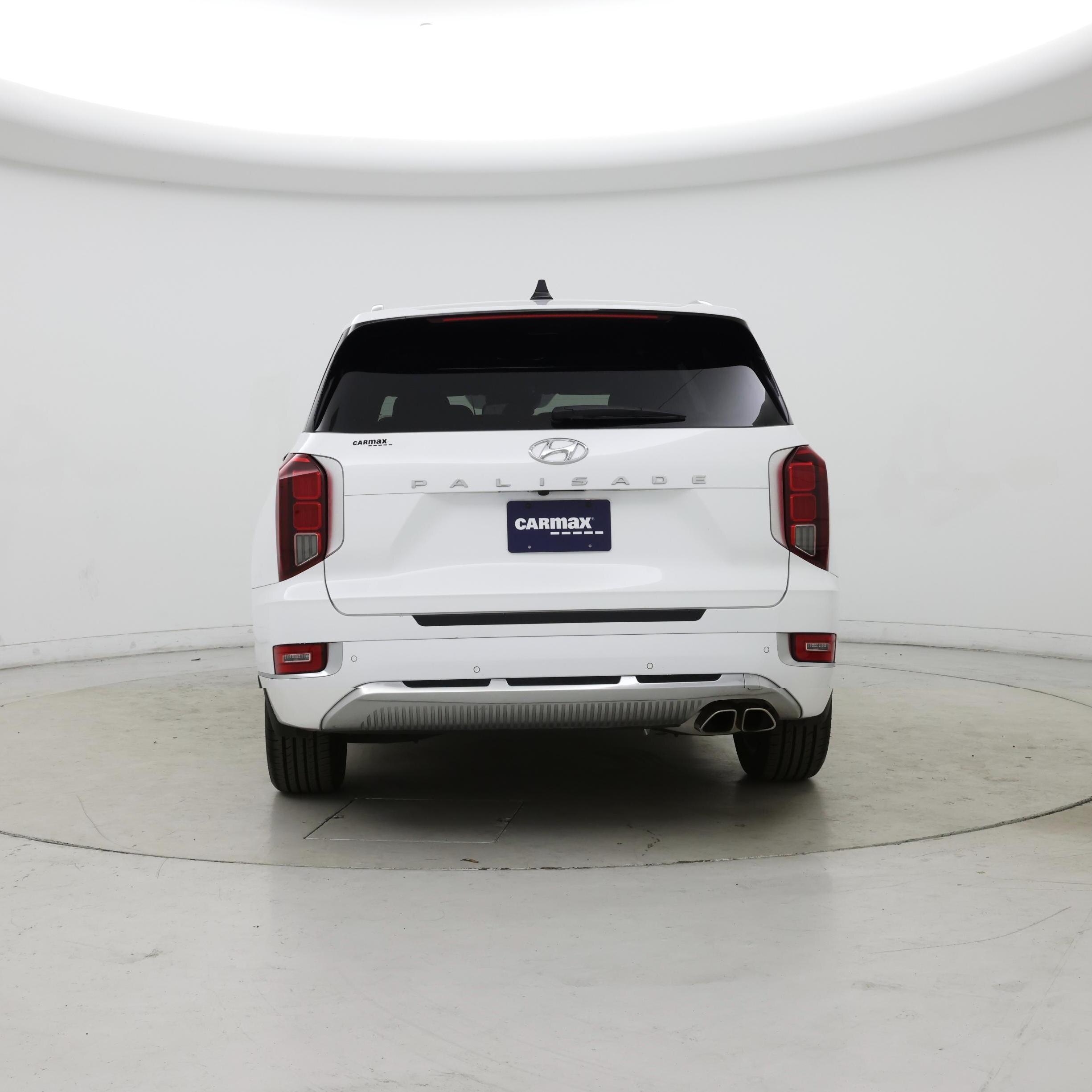 Thumbnail: 2021 Hyundai Palisade - 6