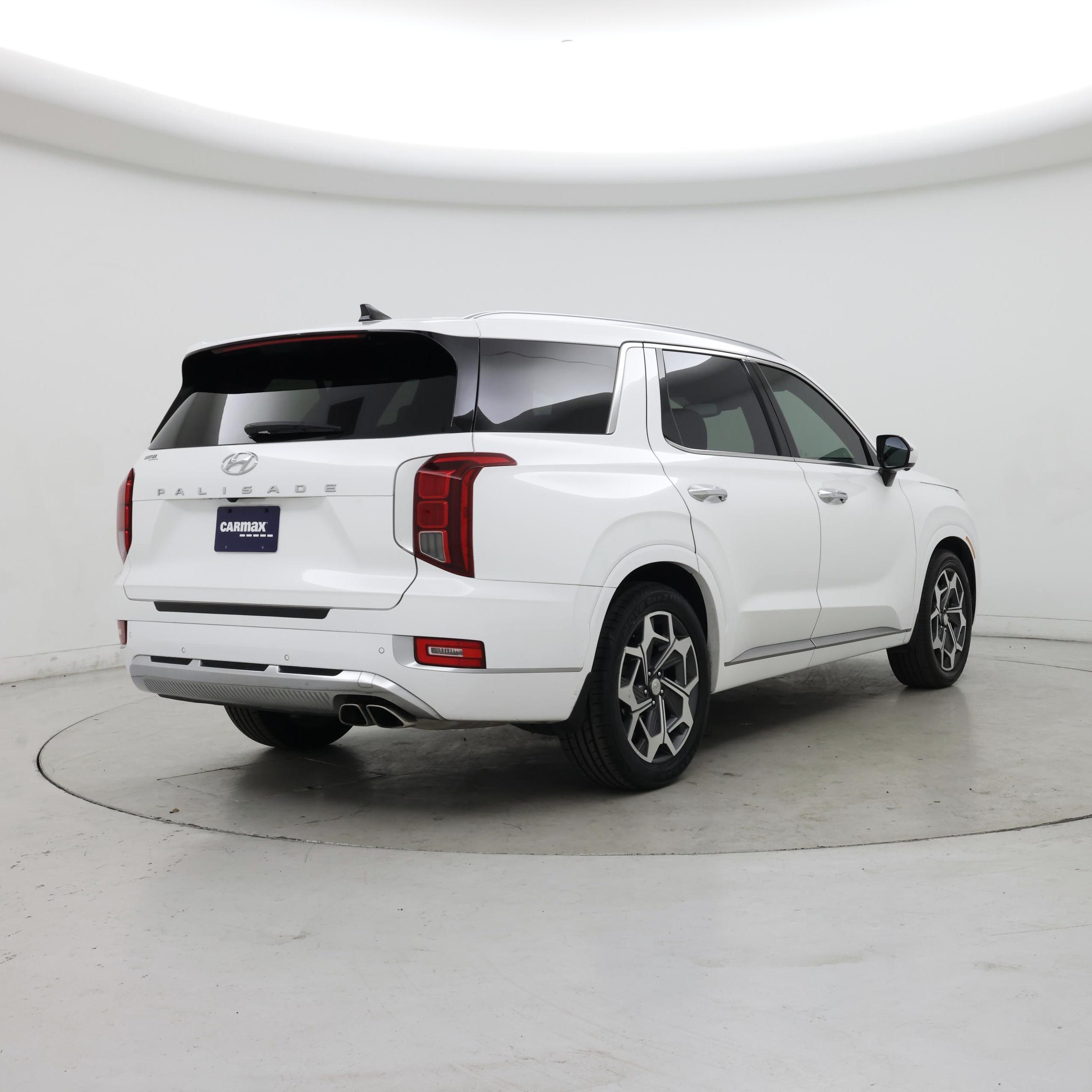 Thumbnail: 2021 Hyundai Palisade - 8
