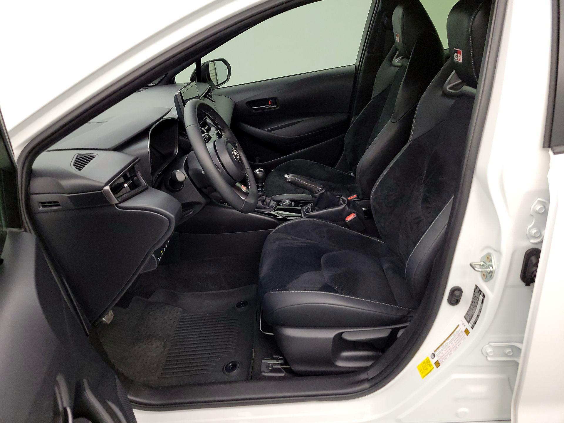 Thumbnail: 2024 Toyota GR Corolla - 11