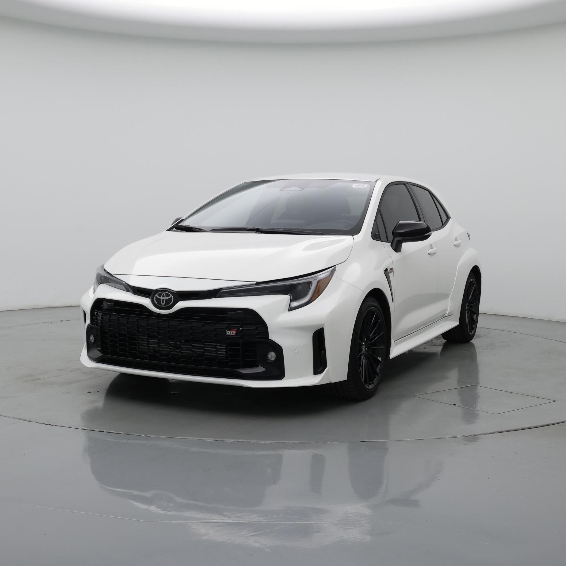Thumbnail: 2024 Toyota GR Corolla - 4