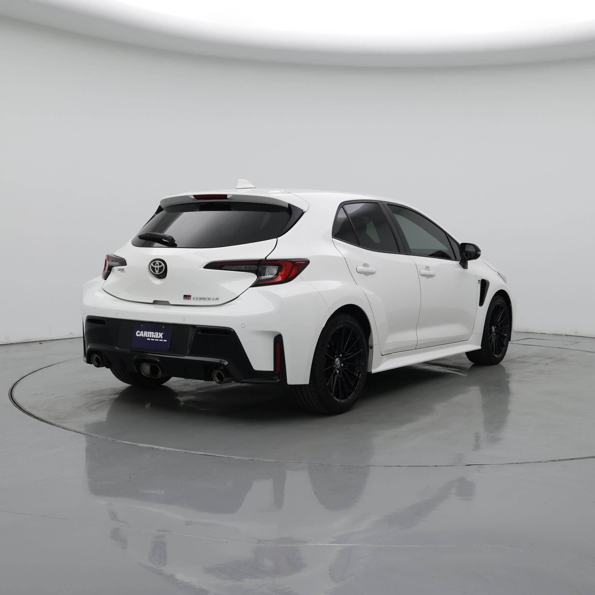 Thumbnail: 2024 Toyota GR Corolla - 8