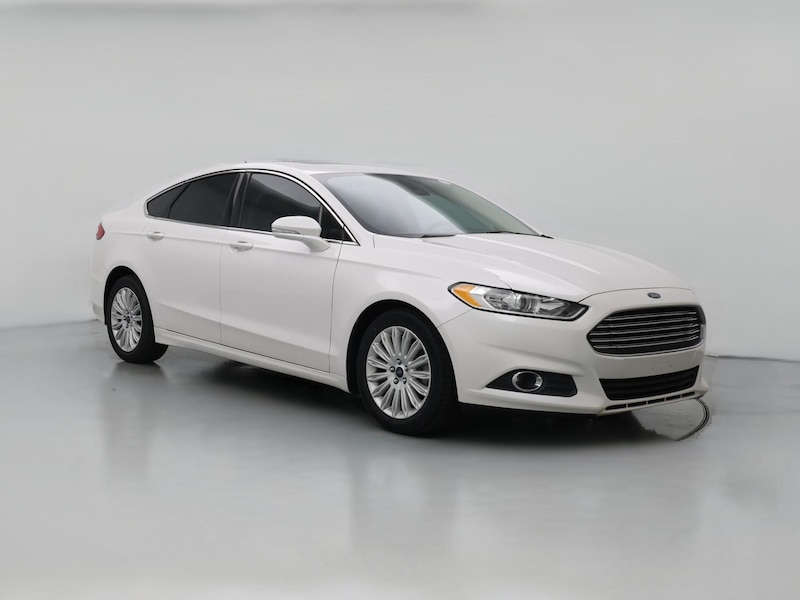 2016 Ford Fusion SE -
                  Gilbert, AZ