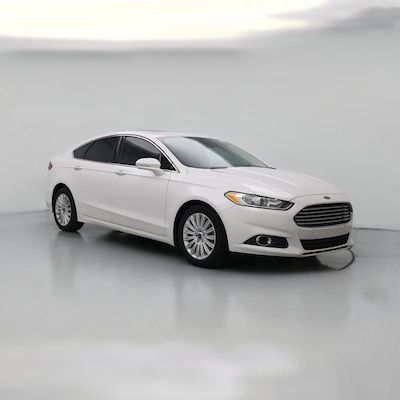 2016 Ford Fusion Energi SE