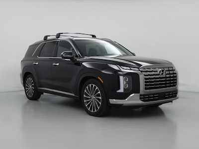 2024 Hyundai Palisade Calligraphy Night Edition