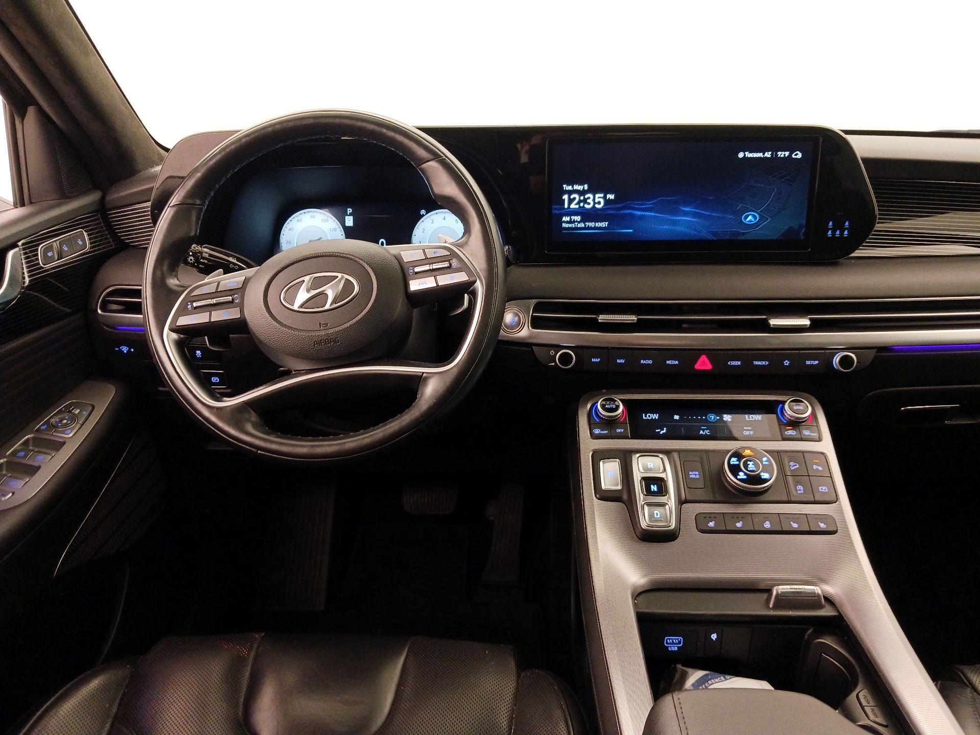 Thumbnail: 2024 Hyundai Palisade - 9