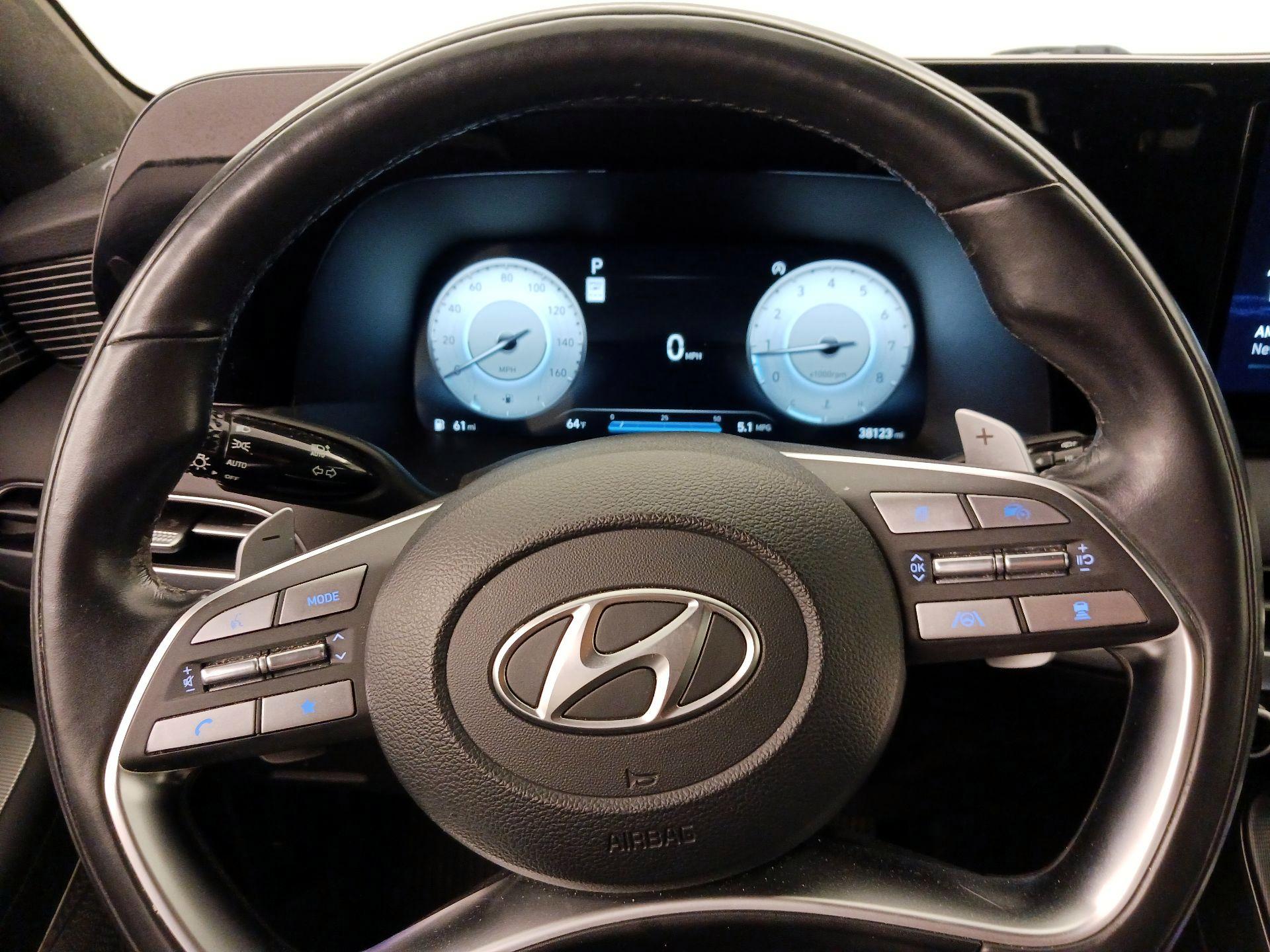 Thumbnail: 2024 Hyundai Palisade - 10