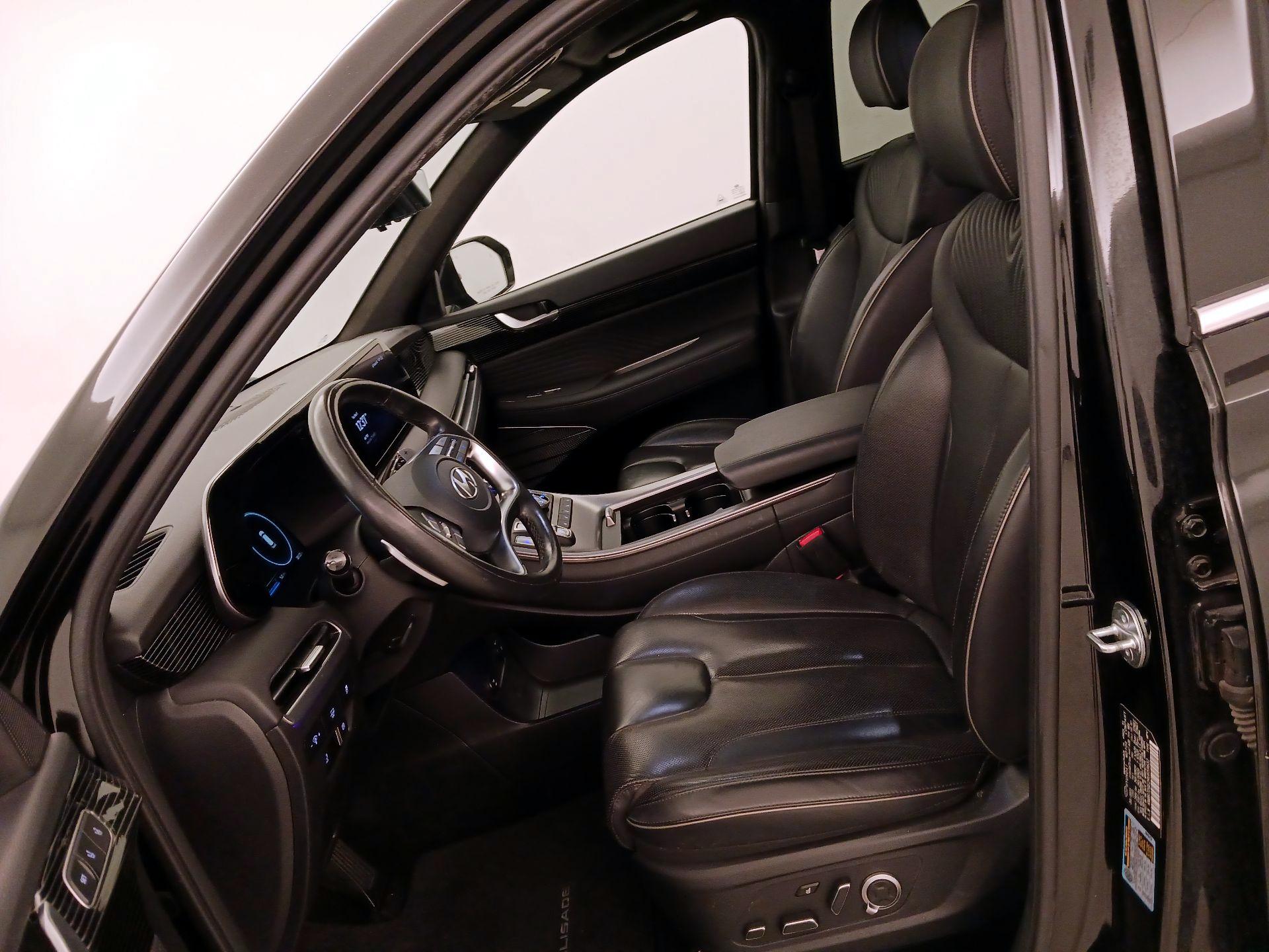 Thumbnail: 2024 Hyundai Palisade - 11