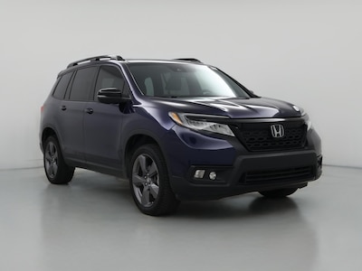 2019 Honda Passport Touring