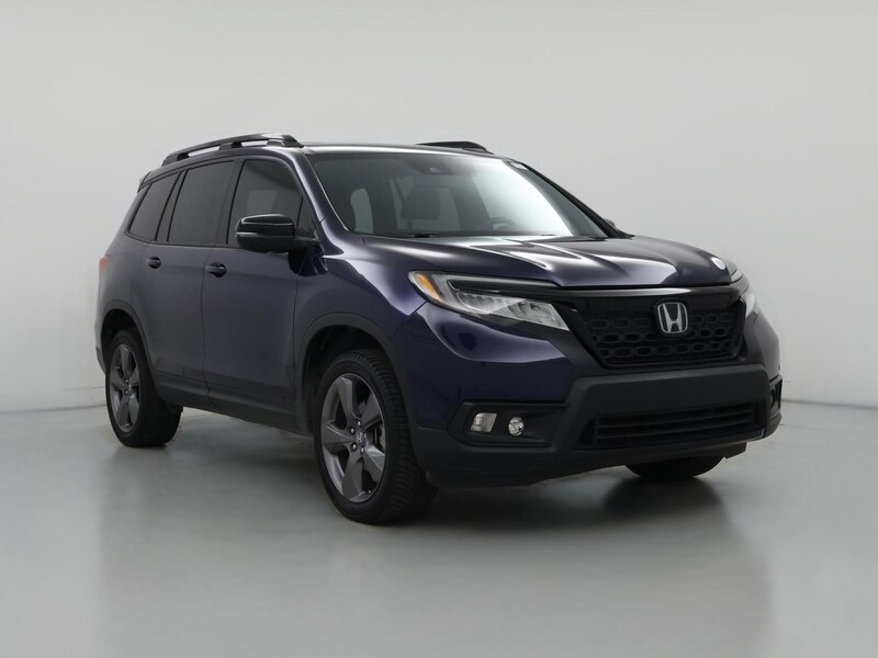 2019 Honda Passport Touring -
                  Tucson, AZ