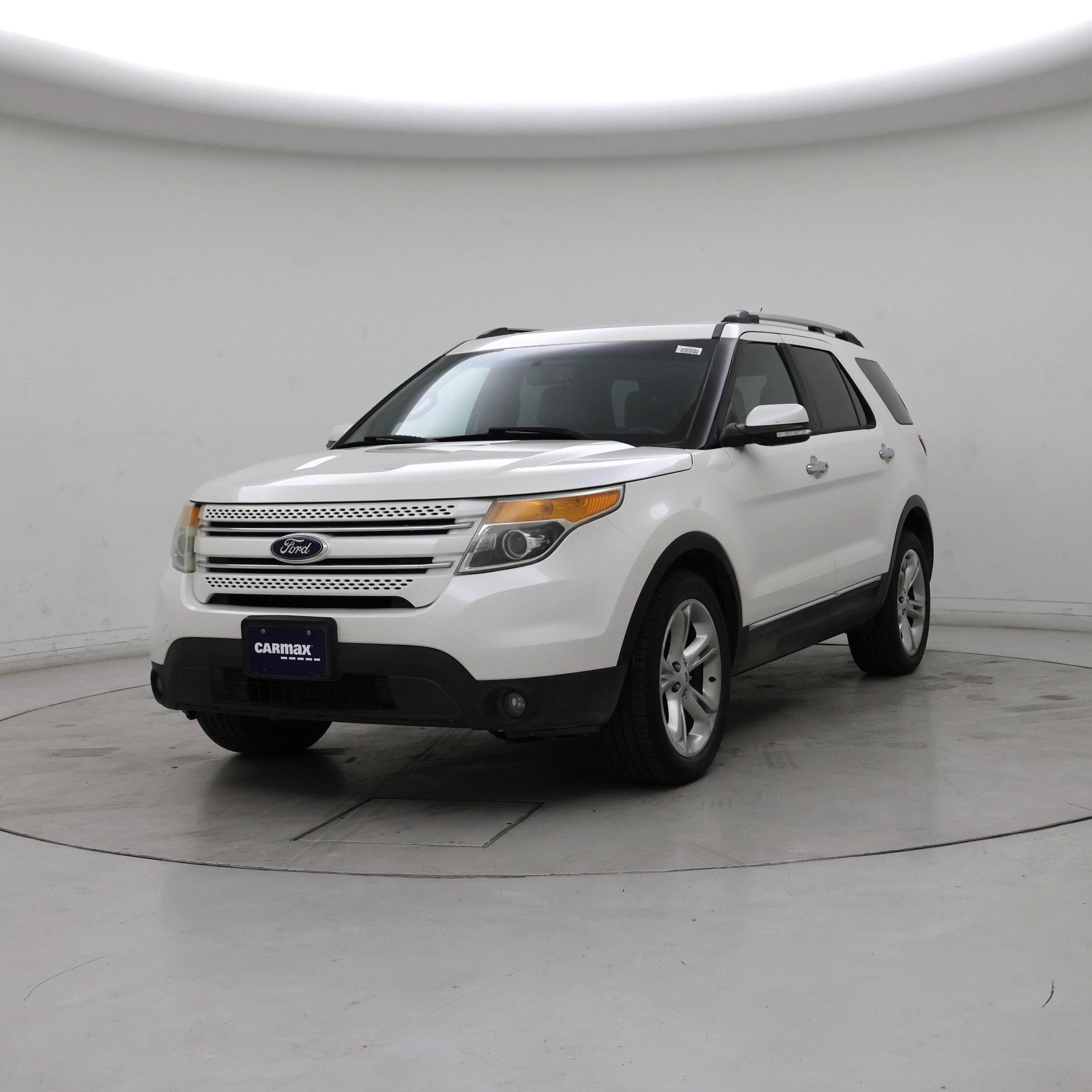 Thumbnail: 2015 Ford Explorer - 4