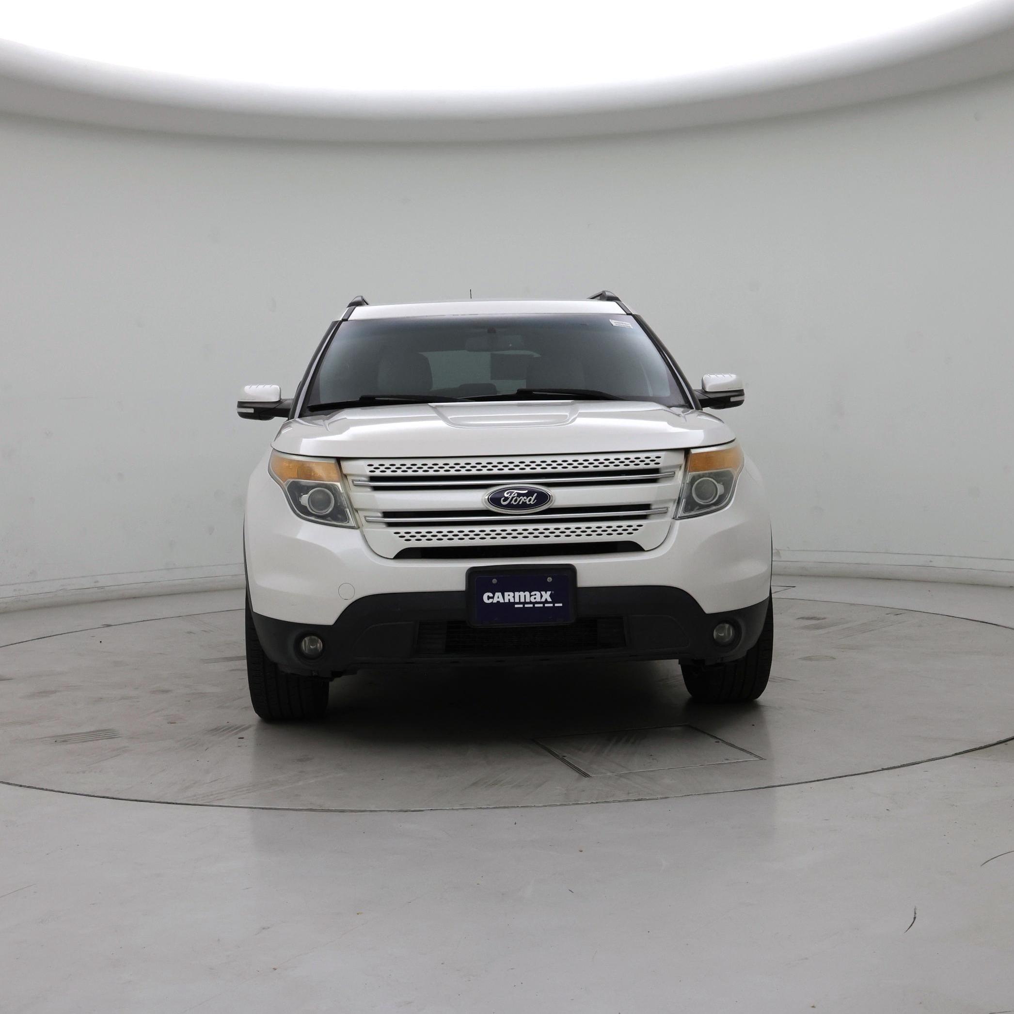 Thumbnail: 2015 Ford Explorer - 5