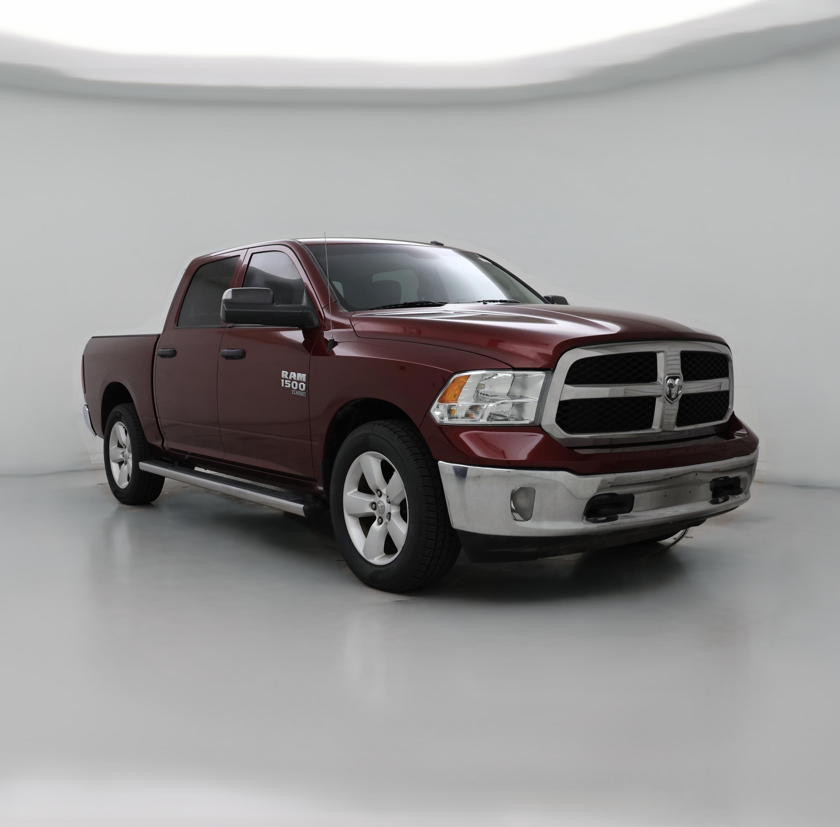 Thumbnail: 2021 RAM 1500 Classic - 1