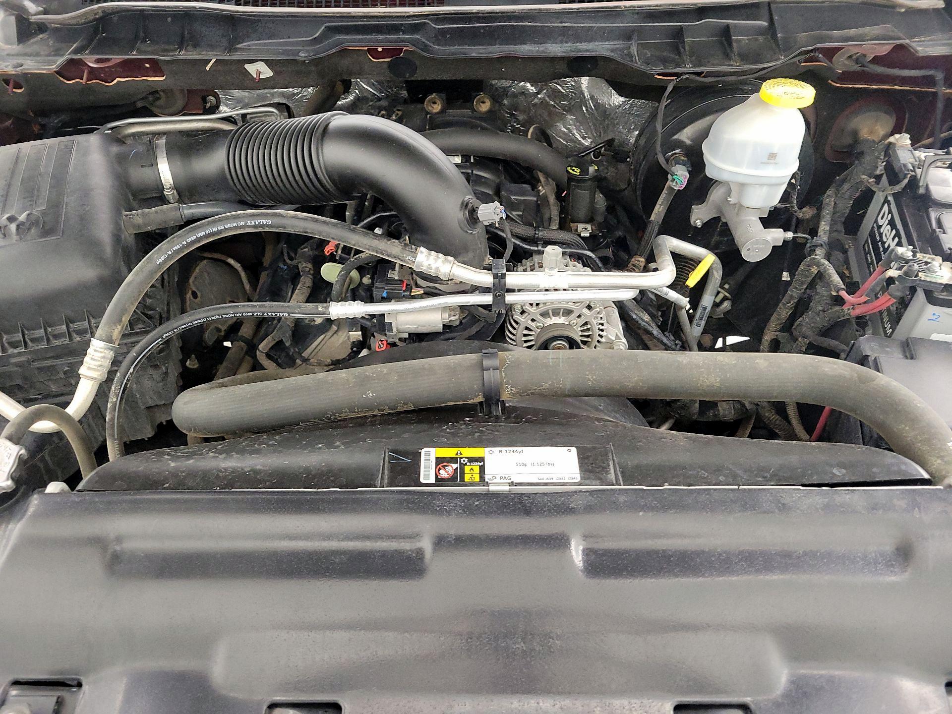Thumbnail: 2021 RAM 1500 Classic - 17
