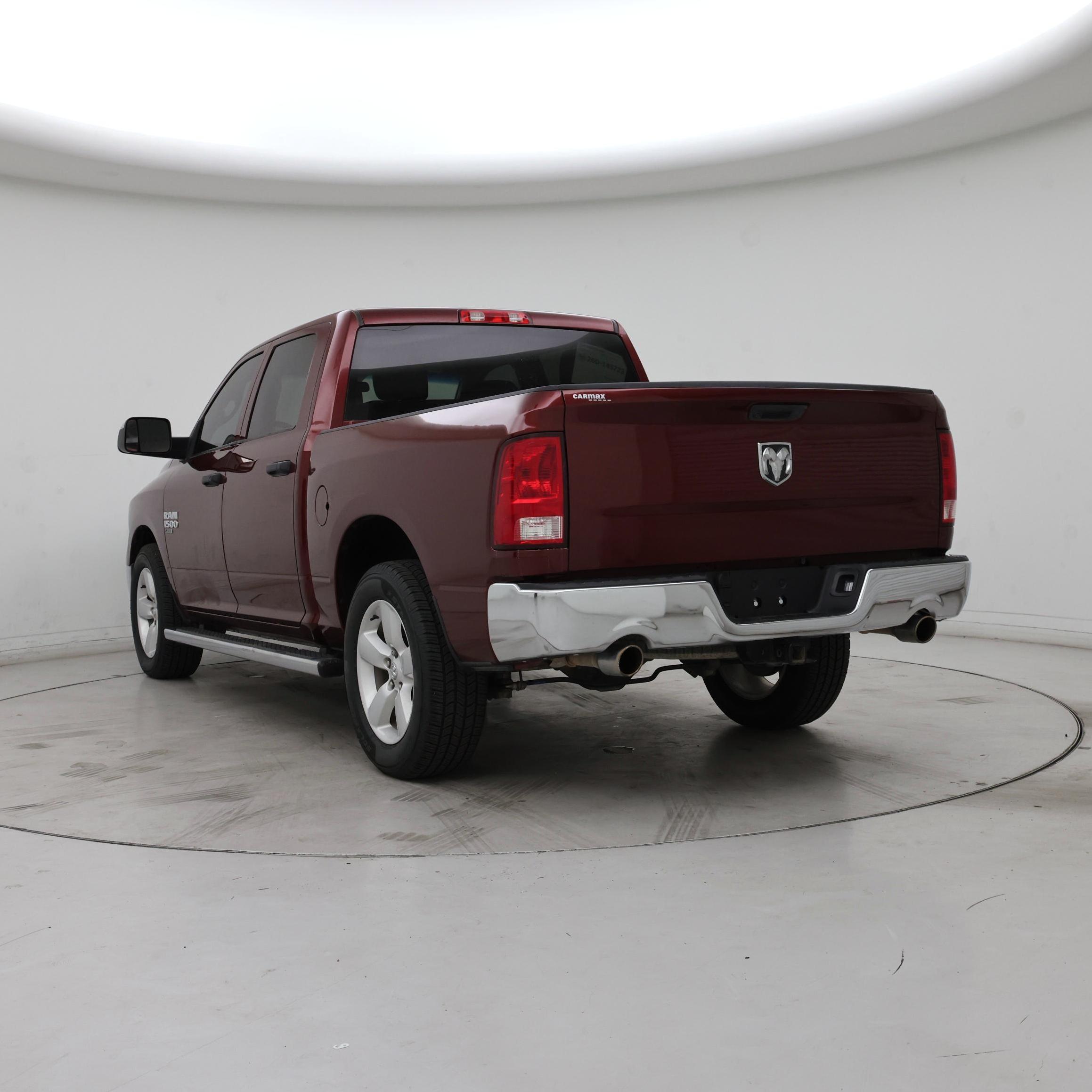 Thumbnail: 2021 RAM 1500 Classic - 2