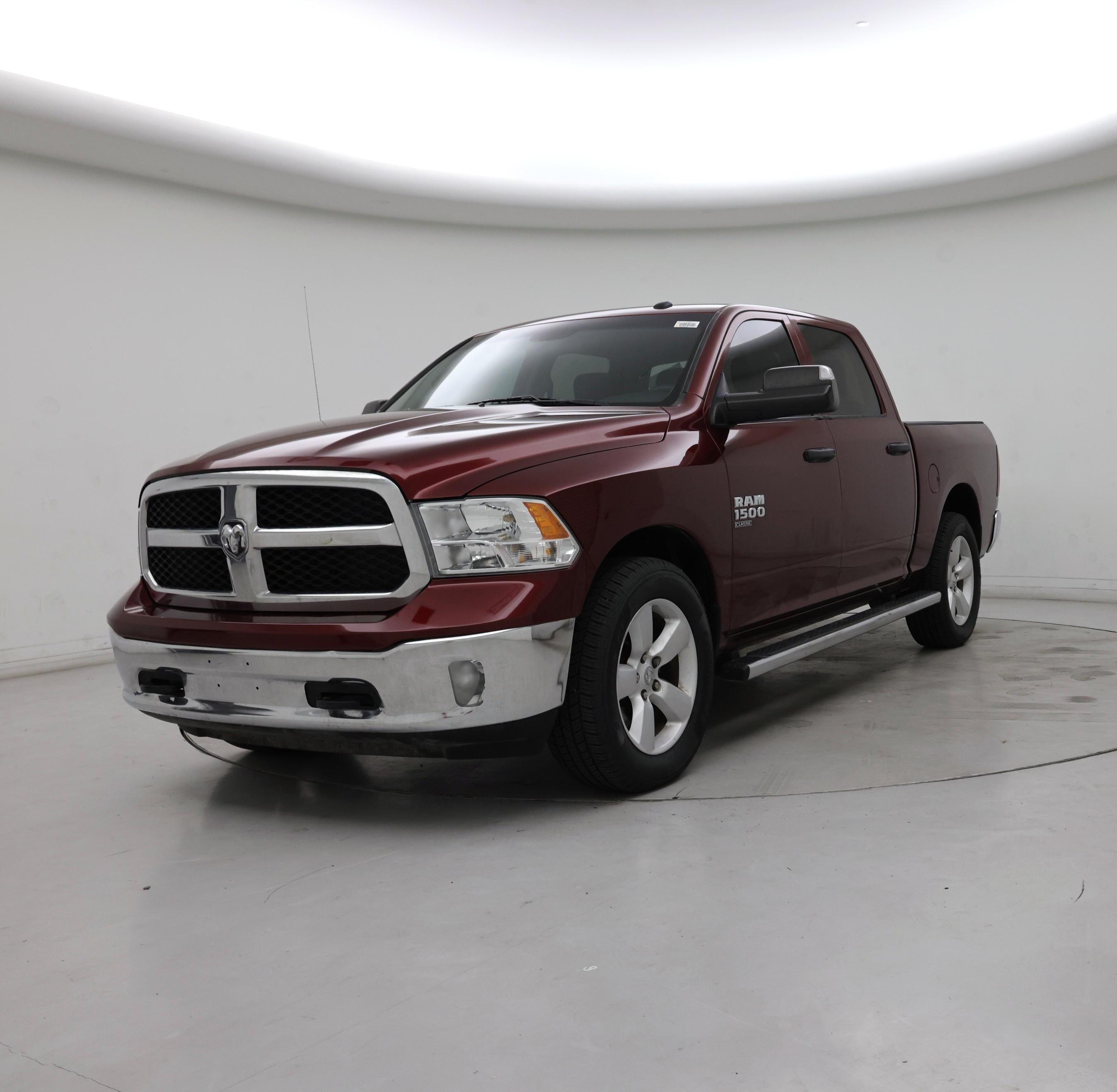 Thumbnail: 2021 RAM 1500 Classic - 4