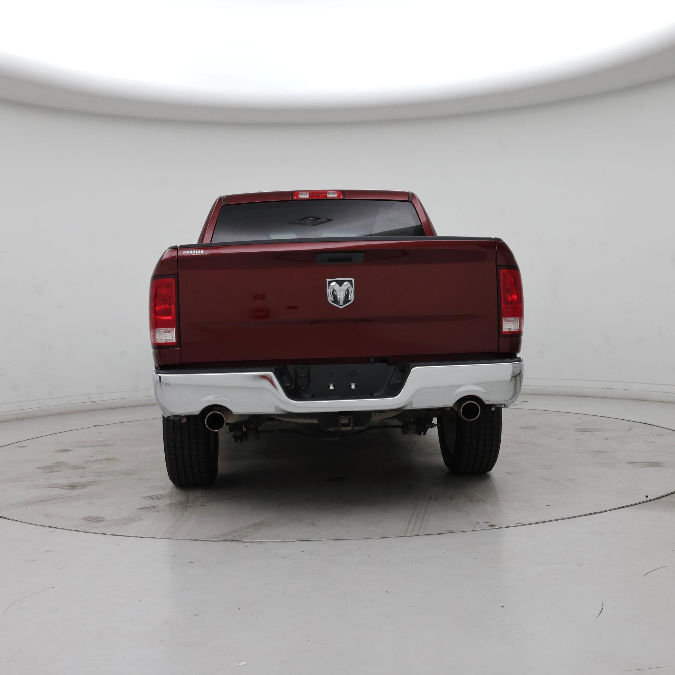 Thumbnail: 2021 RAM 1500 Classic - 6
