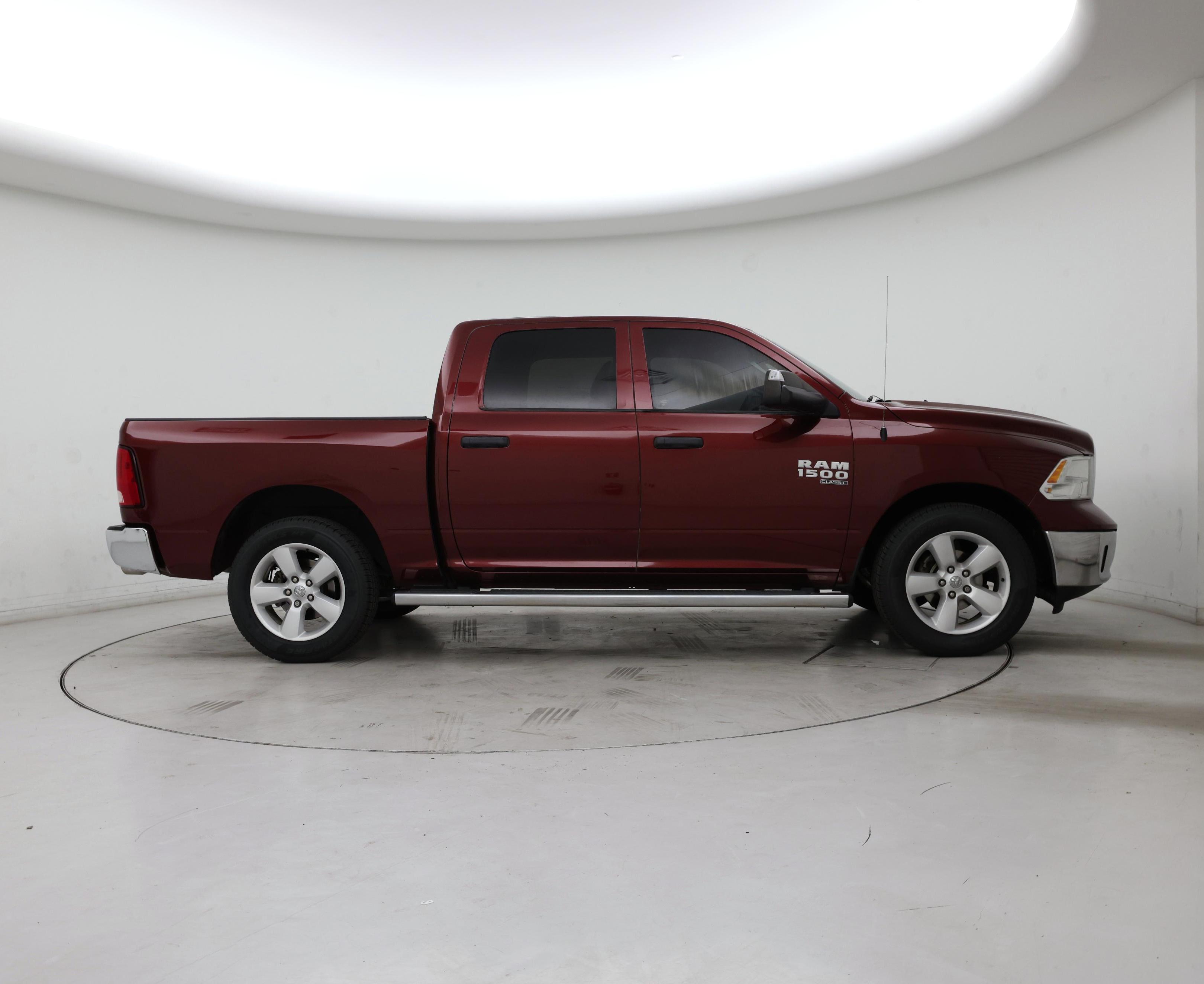Thumbnail: 2021 RAM 1500 Classic - 7