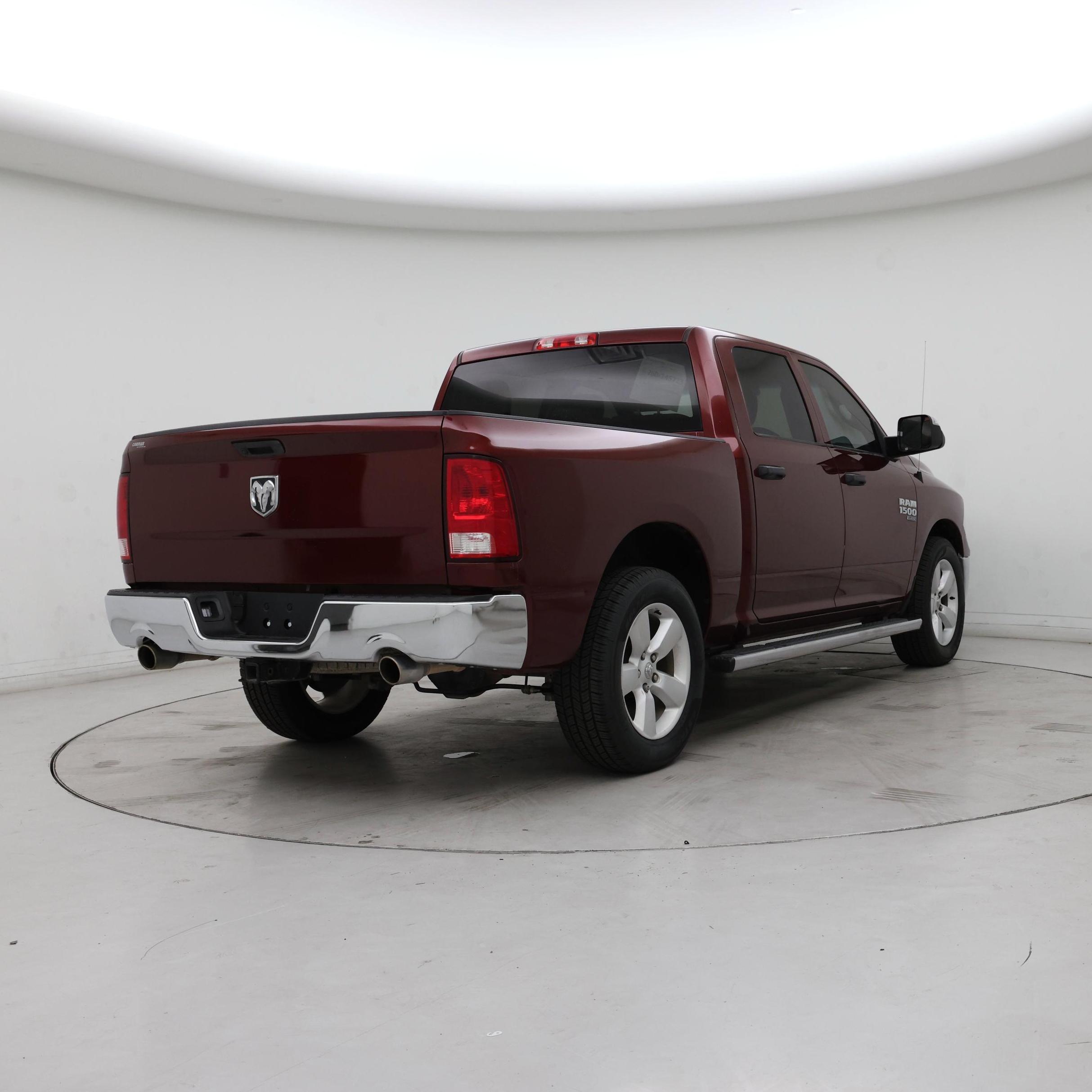 Thumbnail: 2021 RAM 1500 Classic - 8