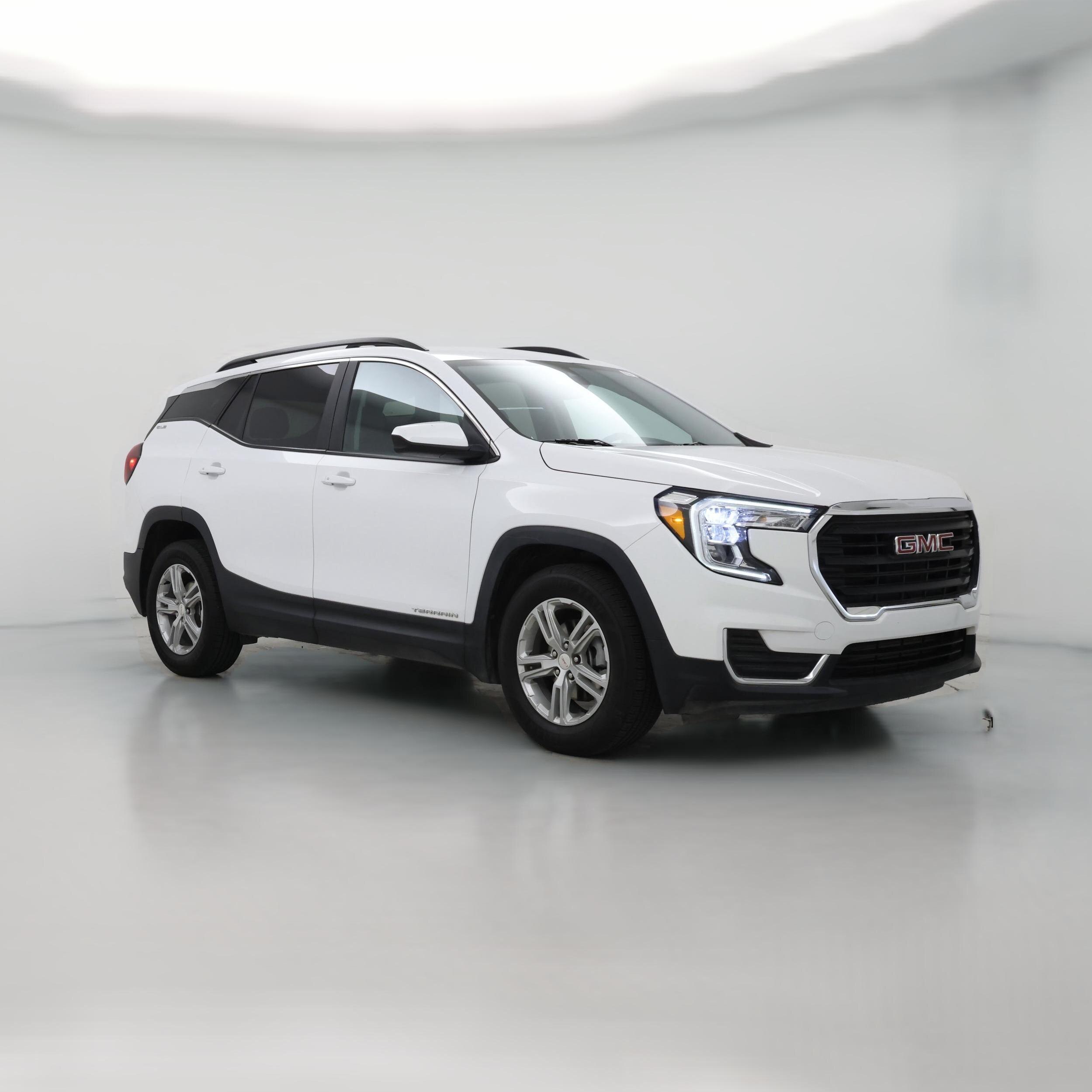 Thumbnail: 2022 GMC Terrain - 1