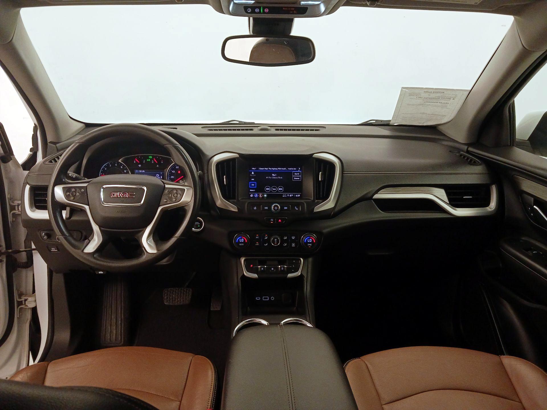 Thumbnail: 2022 GMC Terrain - 9