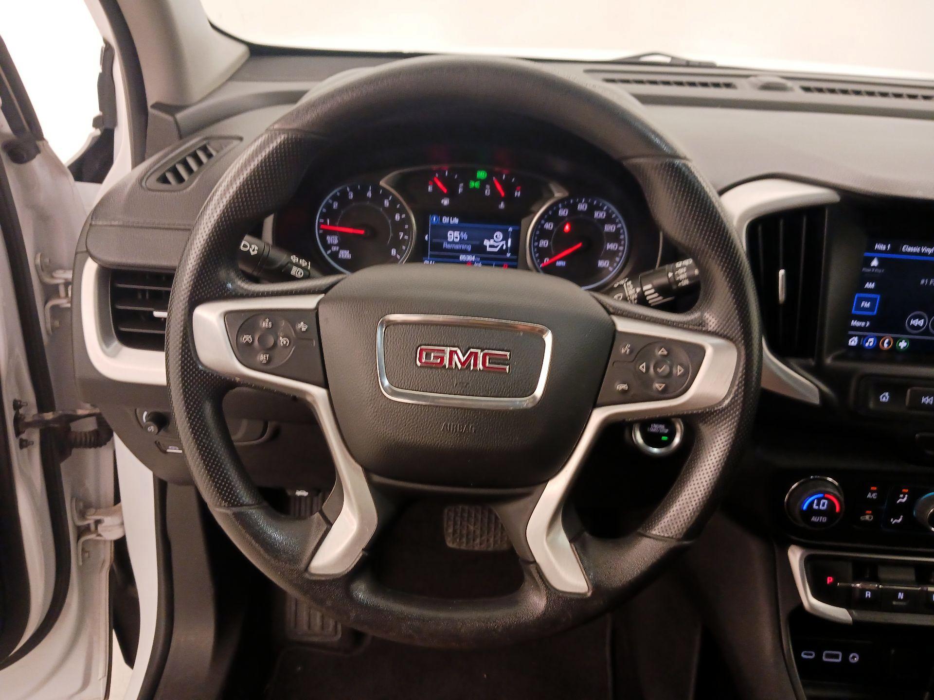 Thumbnail: 2022 GMC Terrain - 10