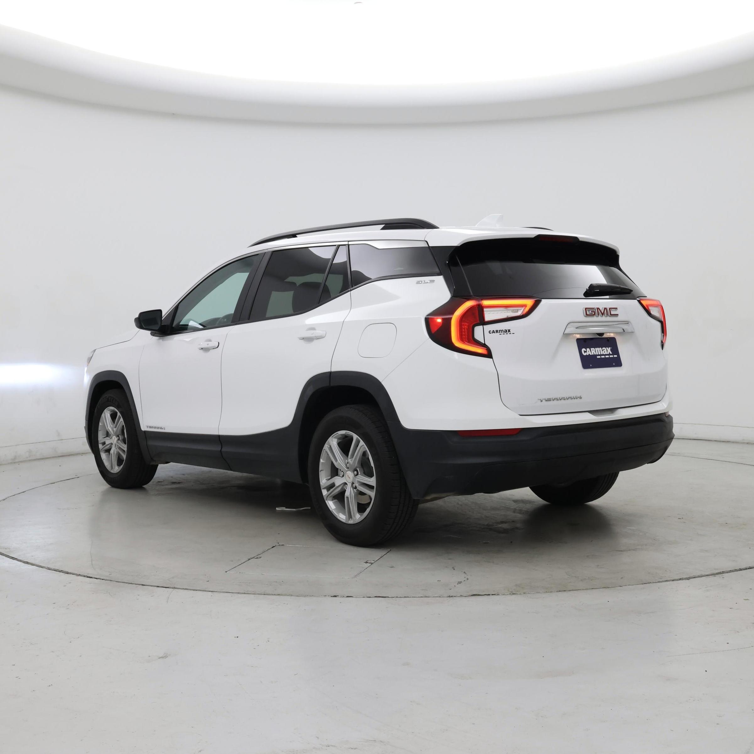 Thumbnail: 2022 GMC Terrain - 2