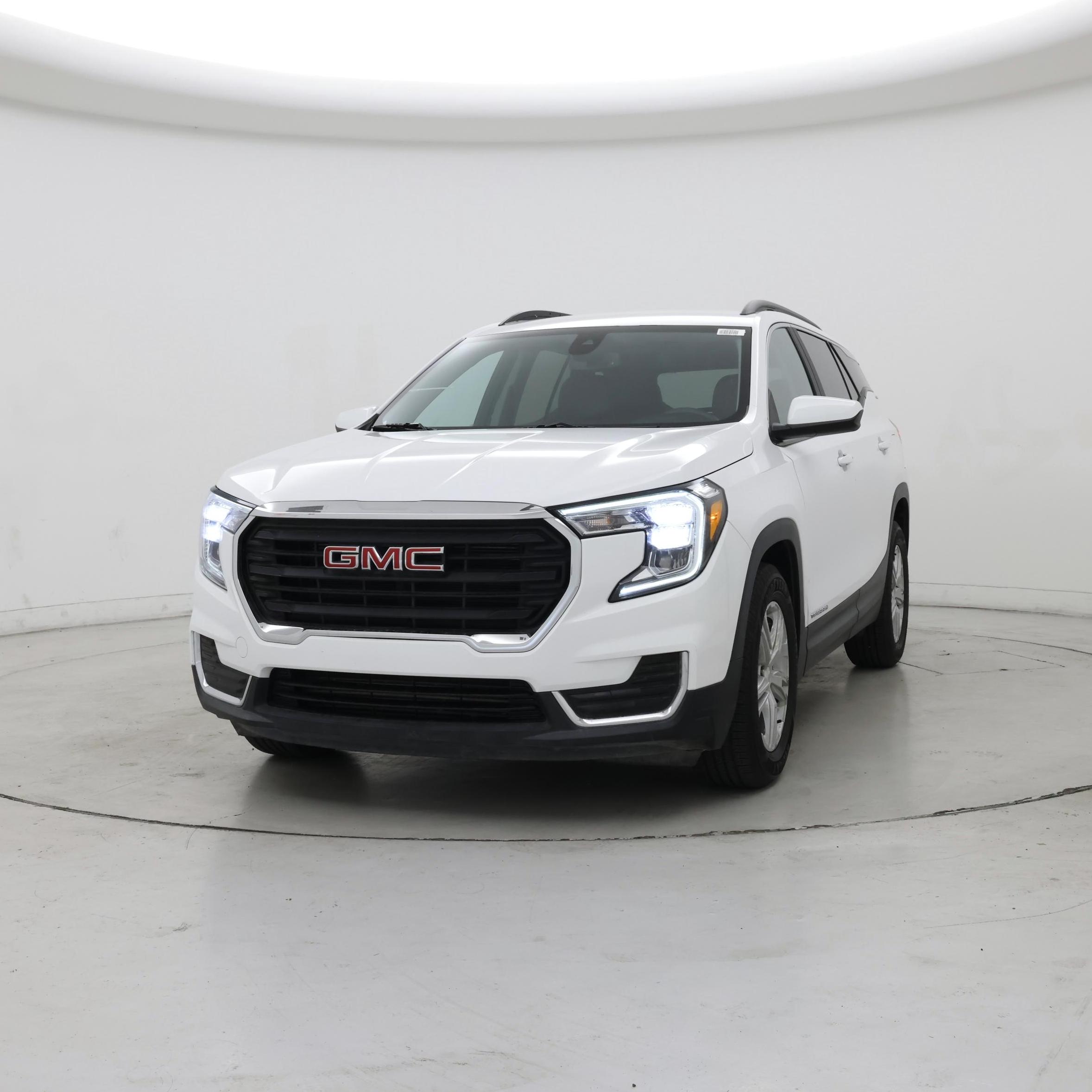 Thumbnail: 2022 GMC Terrain - 4