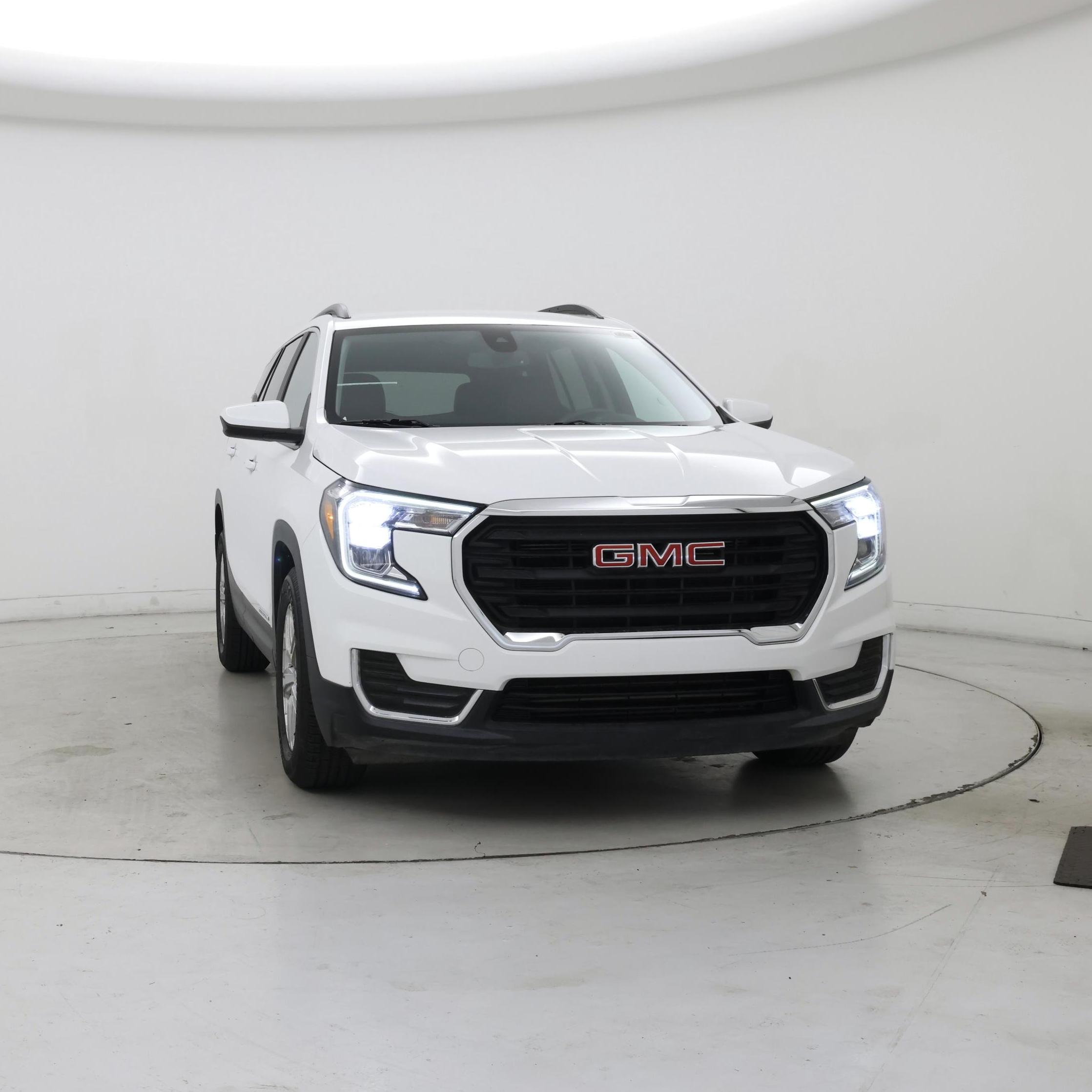 Thumbnail: 2022 GMC Terrain - 5