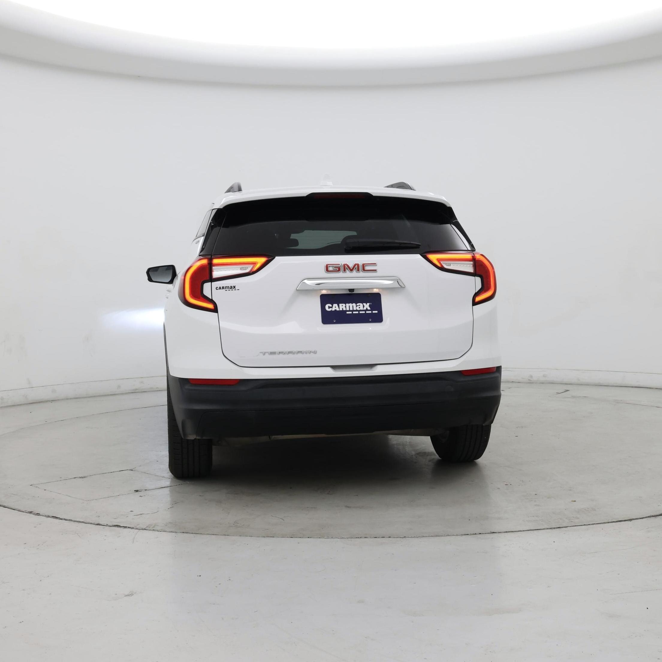 Thumbnail: 2022 GMC Terrain - 6