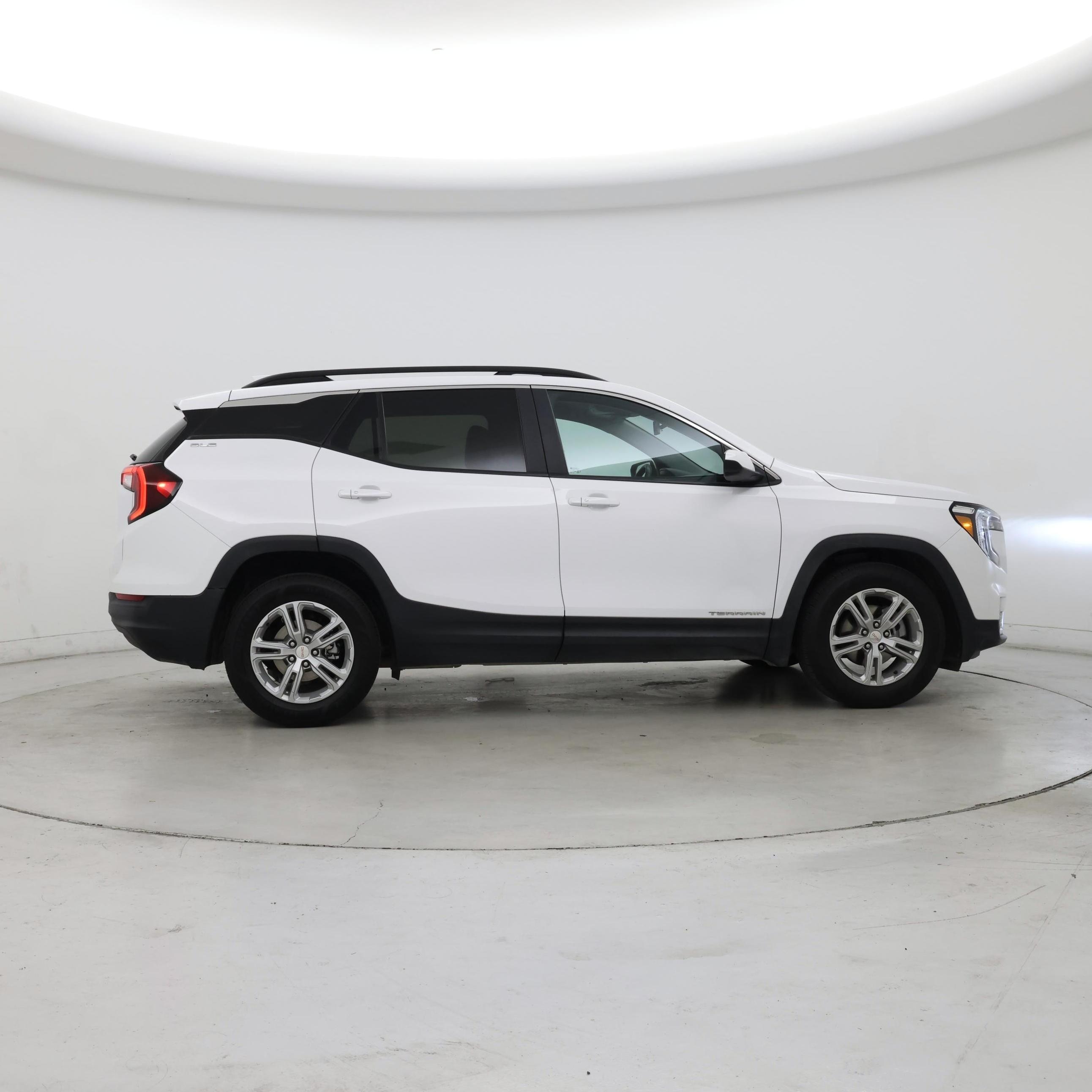 Thumbnail: 2022 GMC Terrain - 7