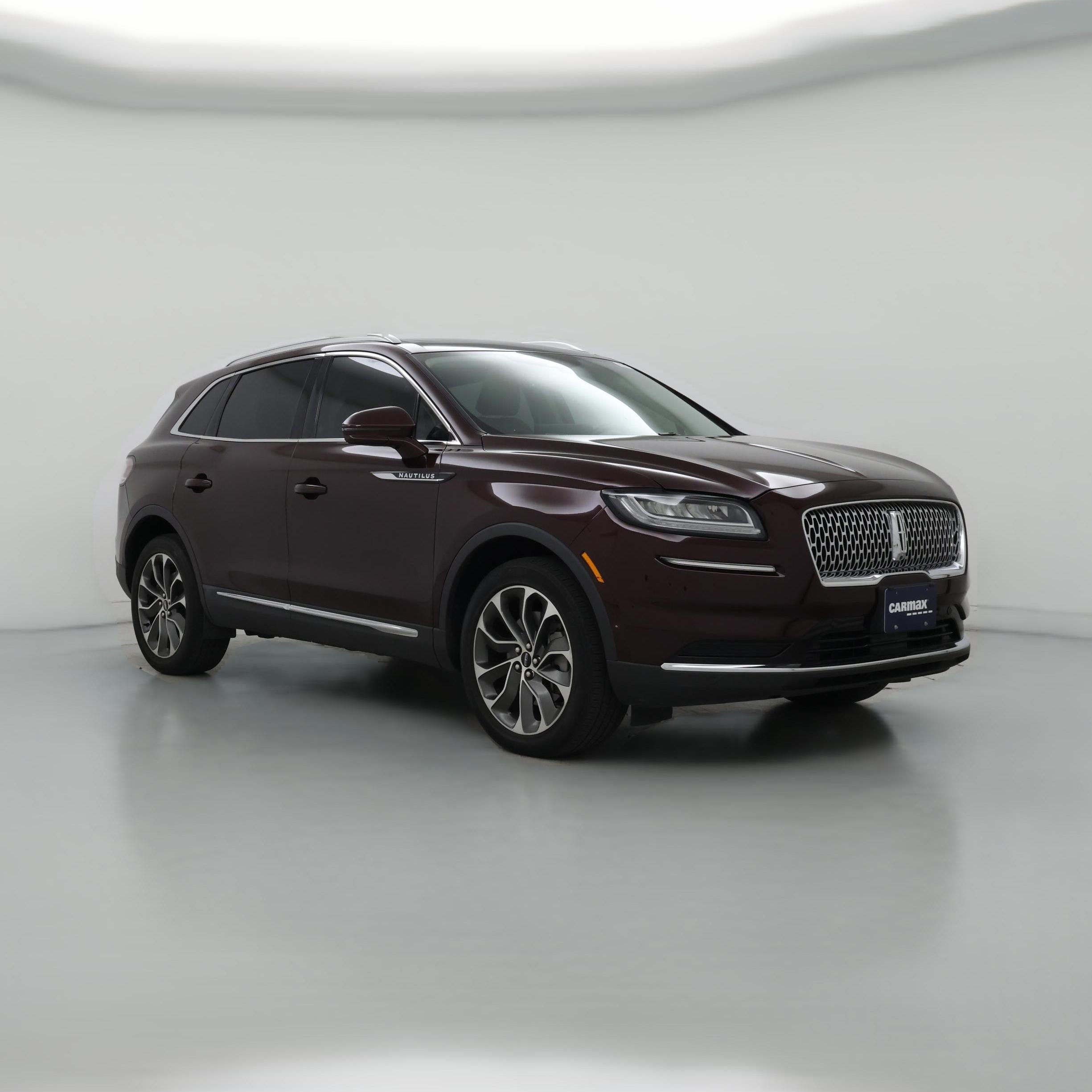 Thumbnail: 2022 Lincoln Nautilus - 1