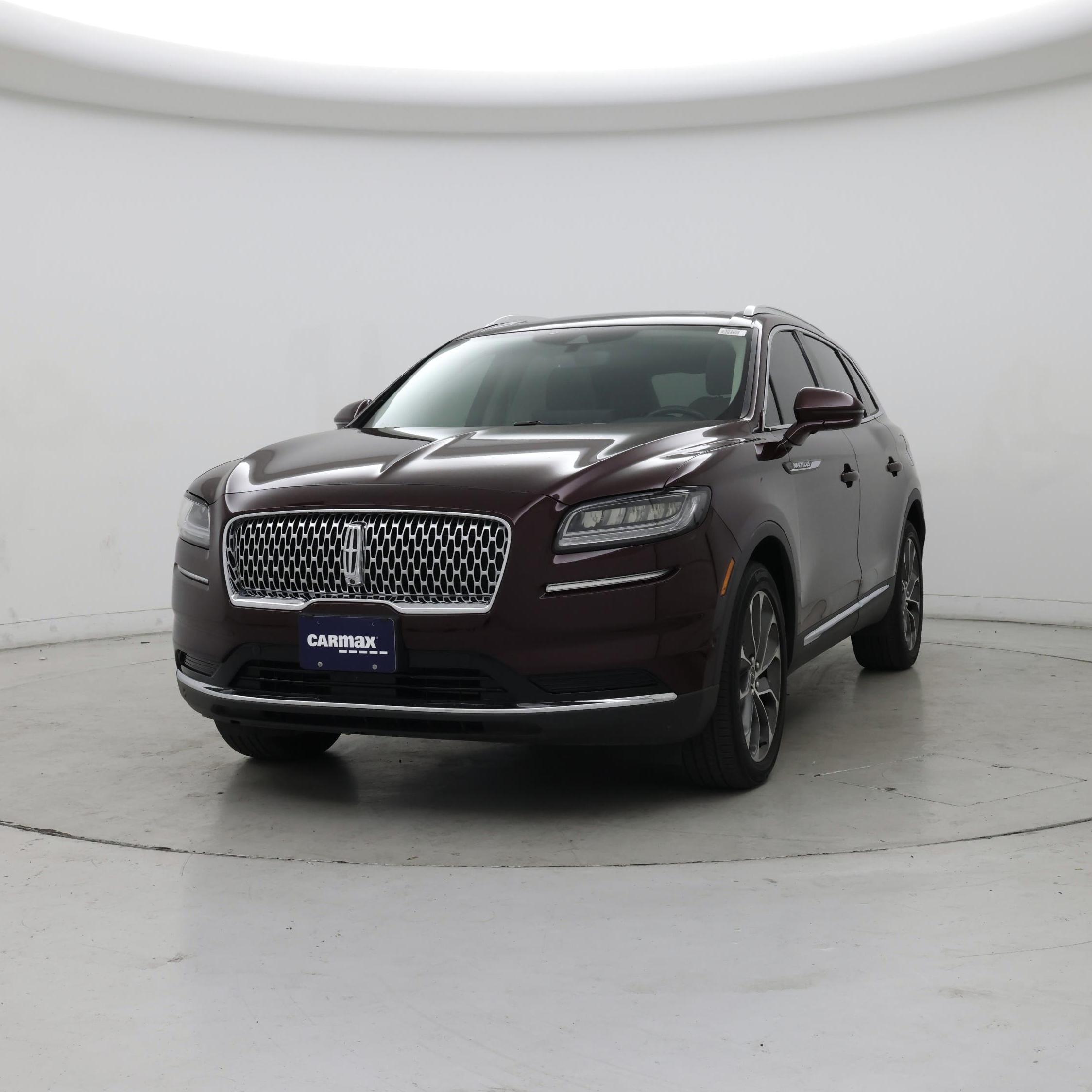 Thumbnail: 2022 Lincoln Nautilus - 4
