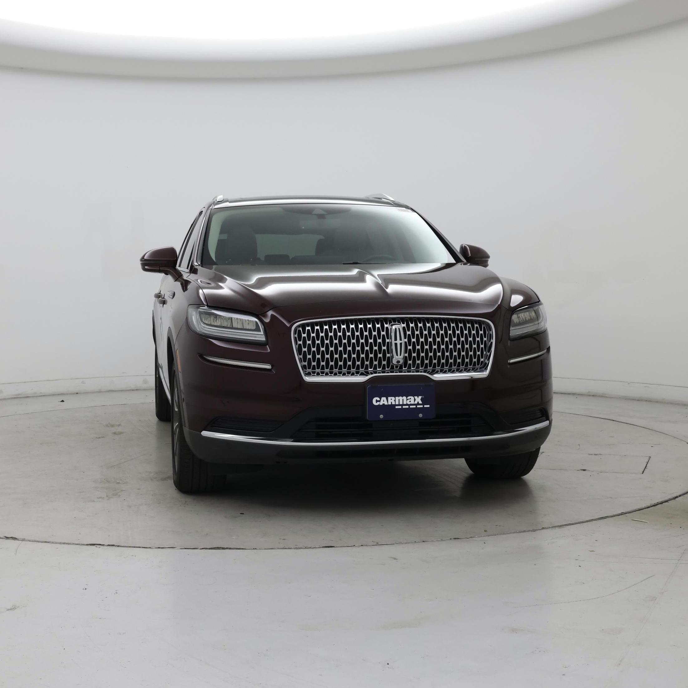 Thumbnail: 2022 Lincoln Nautilus - 5