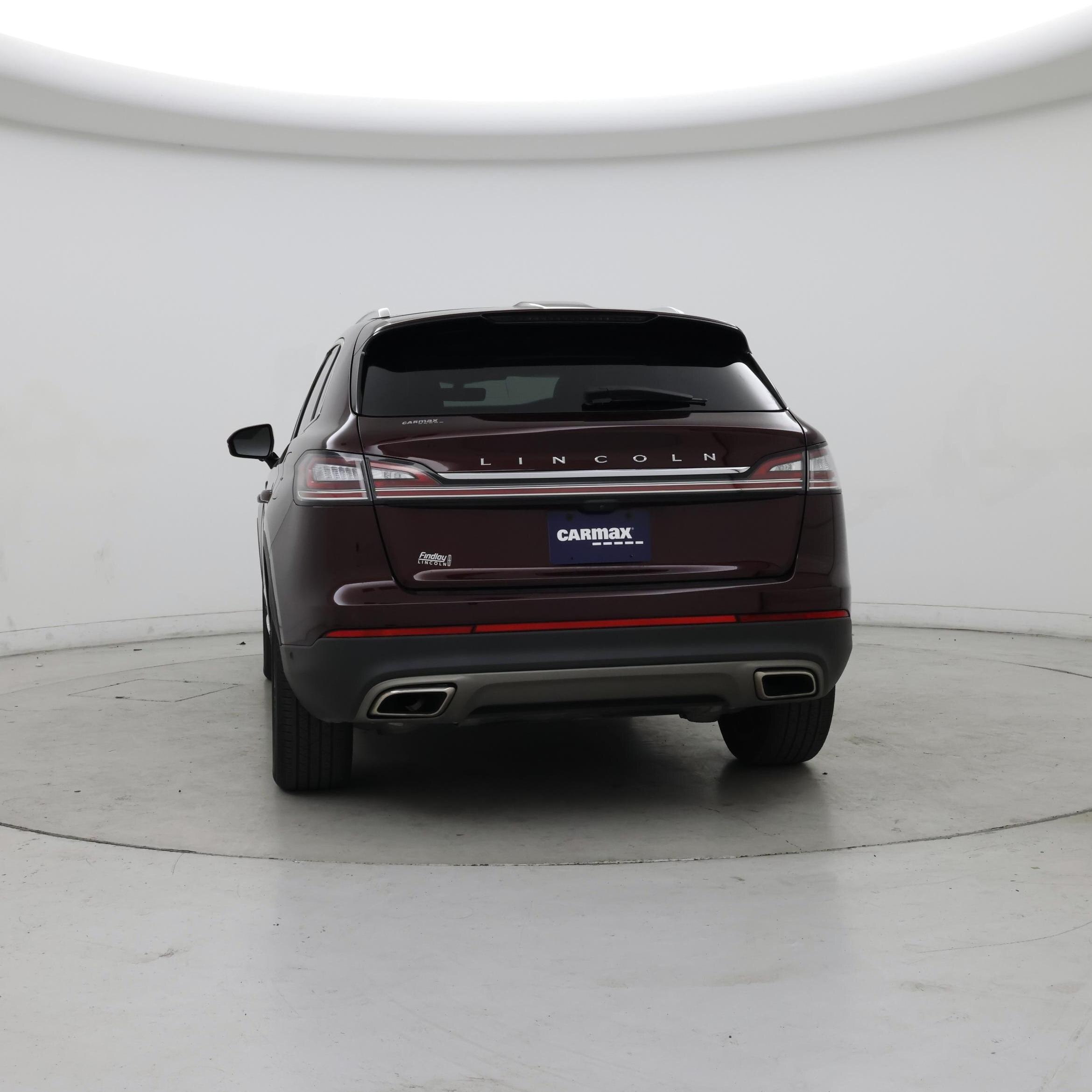 Thumbnail: 2022 Lincoln Nautilus - 6
