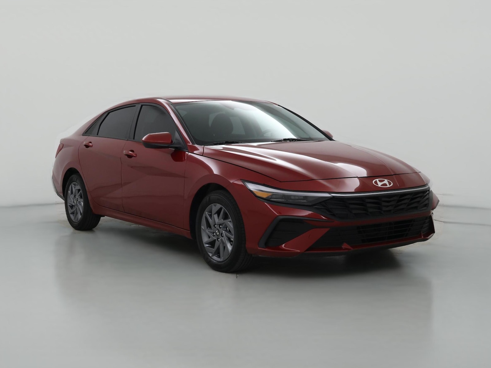 2025 Hyundai Elantra Hybrid