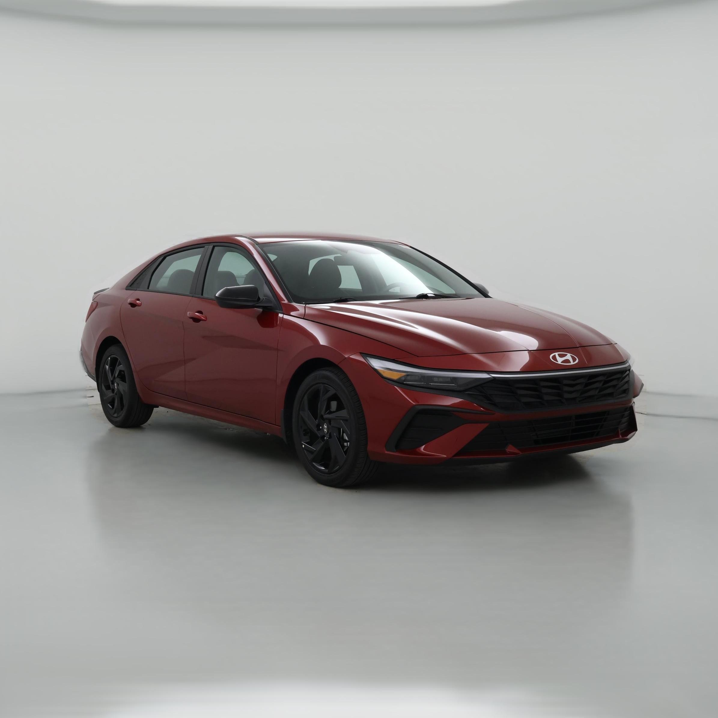 Thumbnail: 2026 Hyundai Elantra - 1