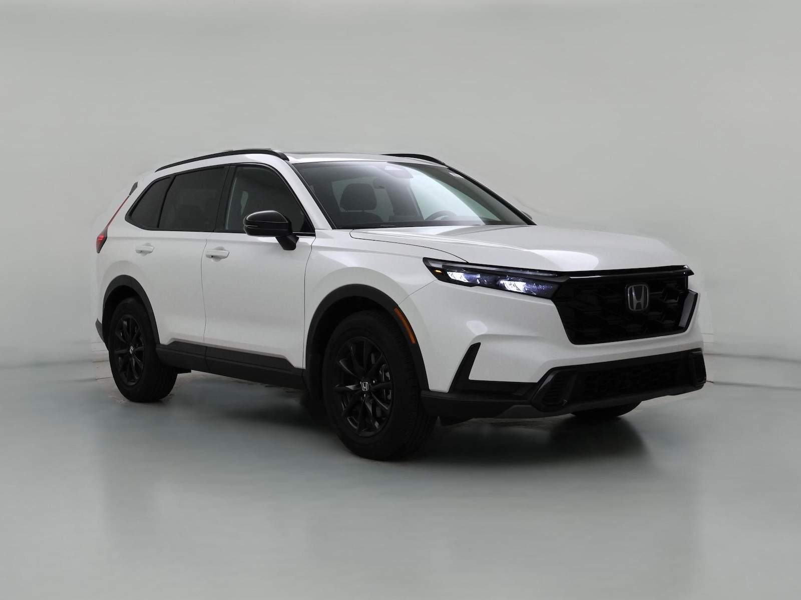 2026 Honda CR-V Hybrid