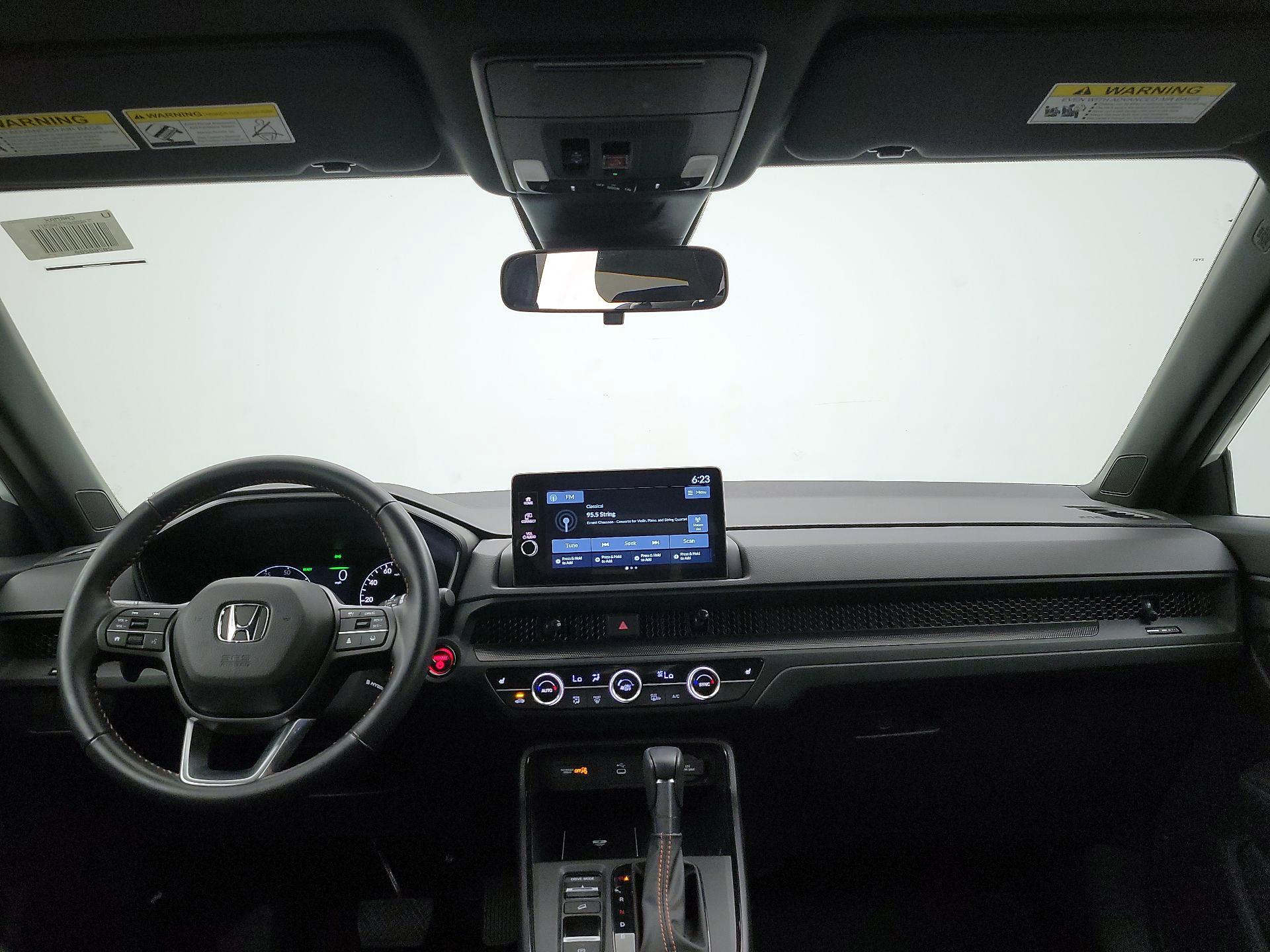 Thumbnail: 2026 Honda CR-V - 9