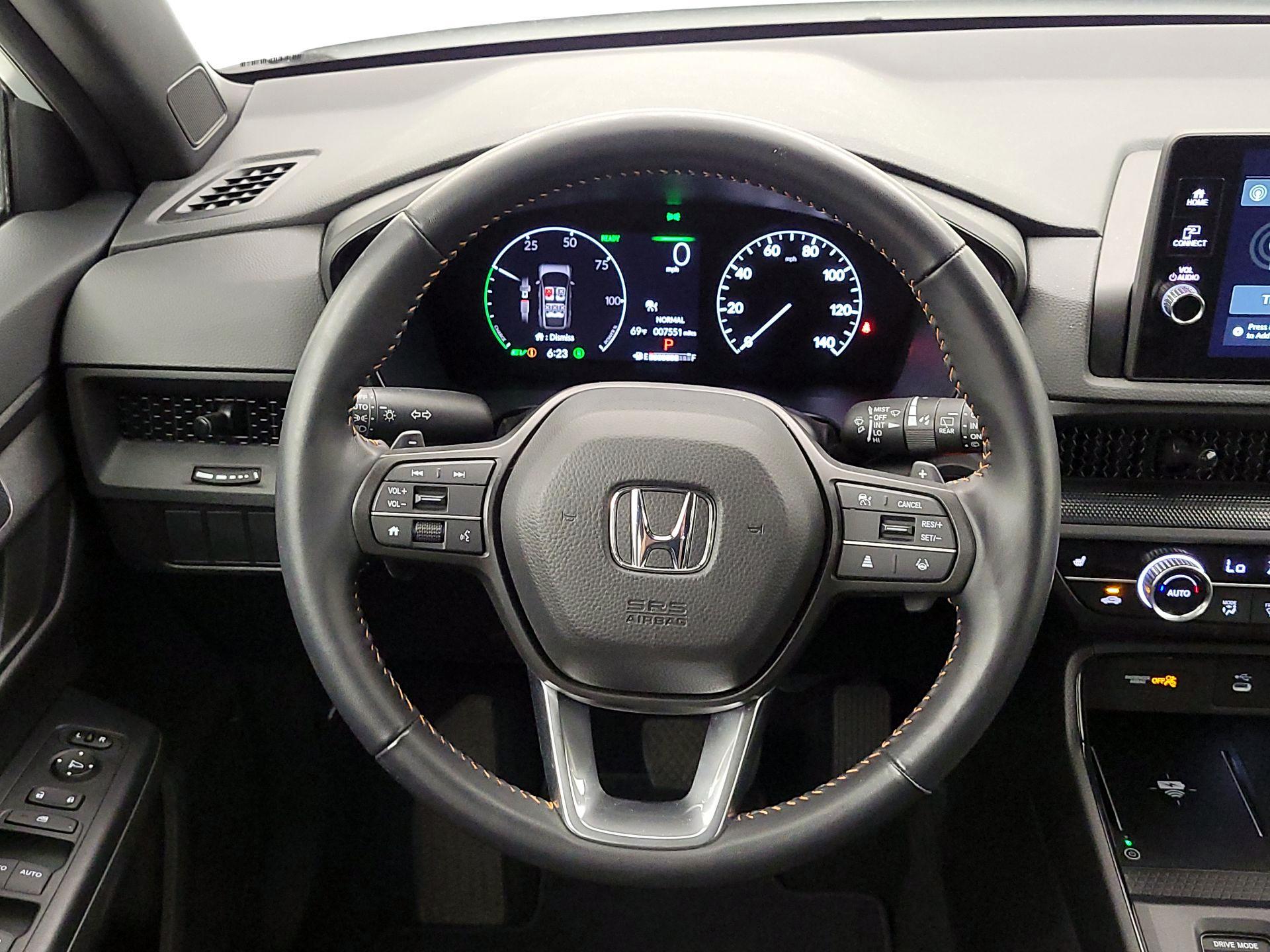 Thumbnail: 2026 Honda CR-V - 10