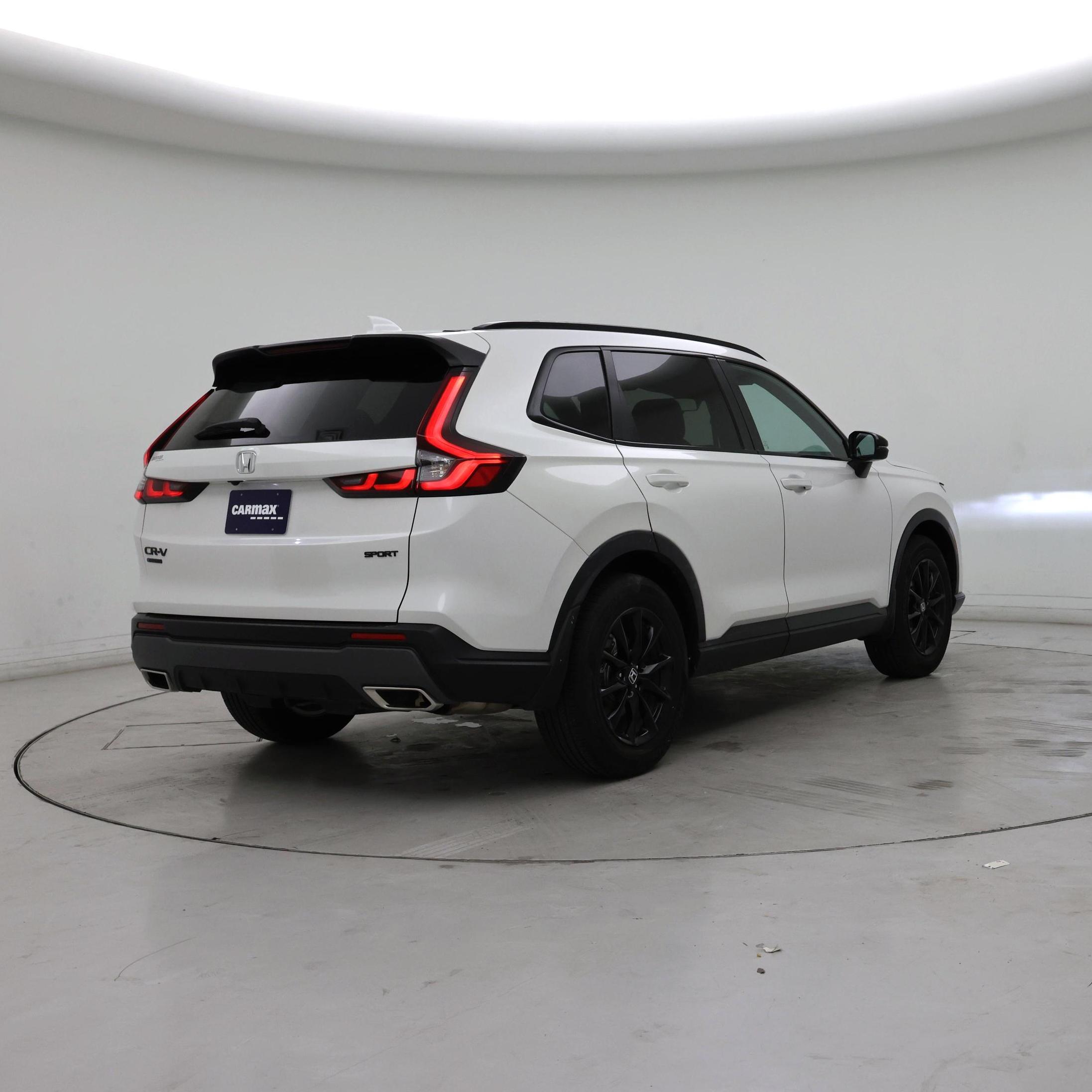 Thumbnail: 2026 Honda CR-V - 8