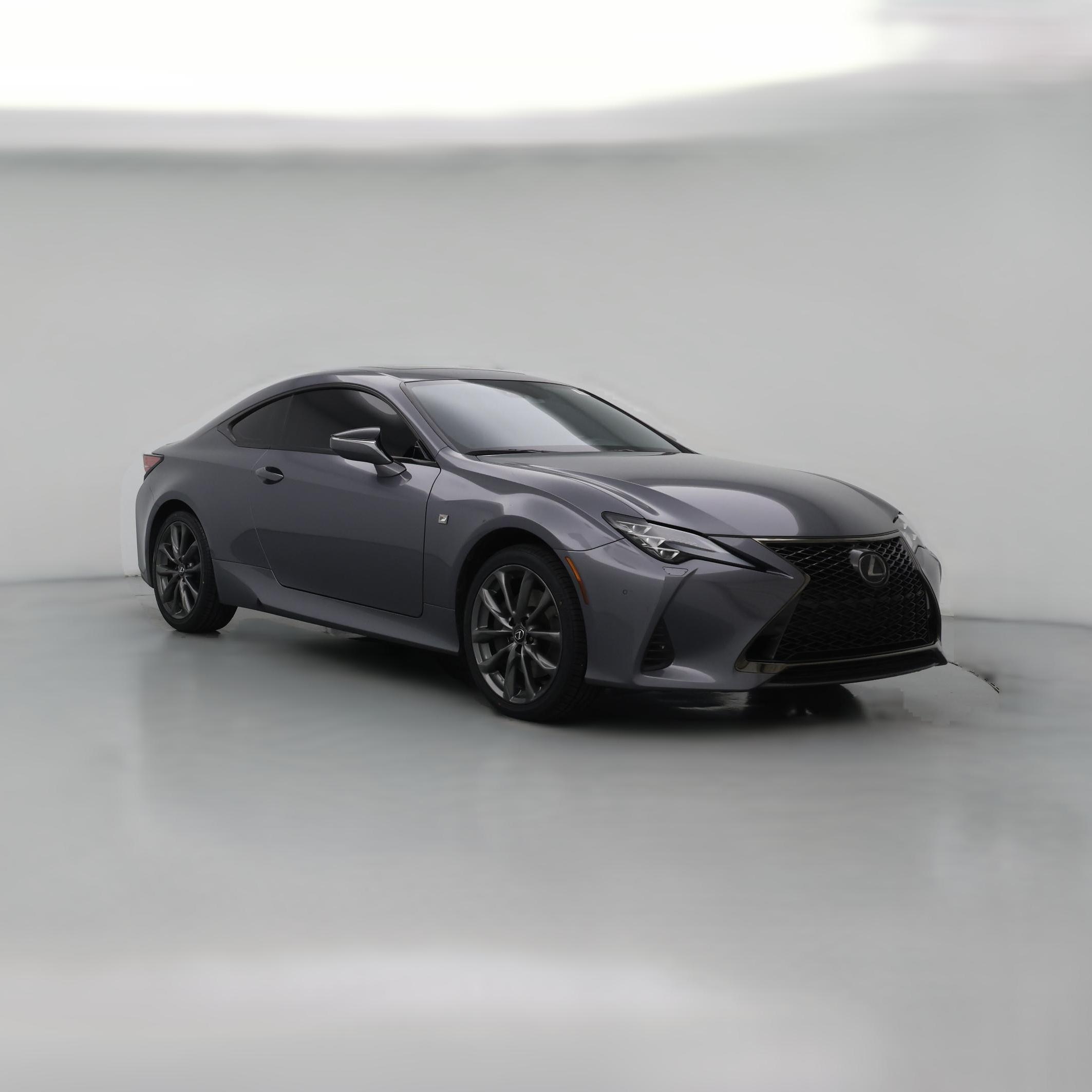 Thumbnail: 2019 Lexus RC - 1