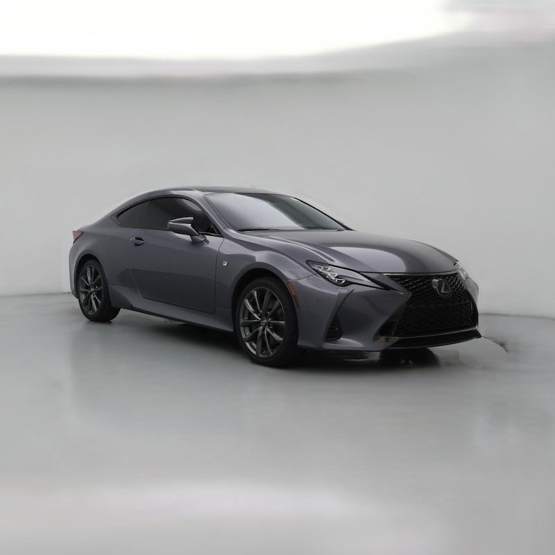 2019 Lexus RC 350 F-Sport