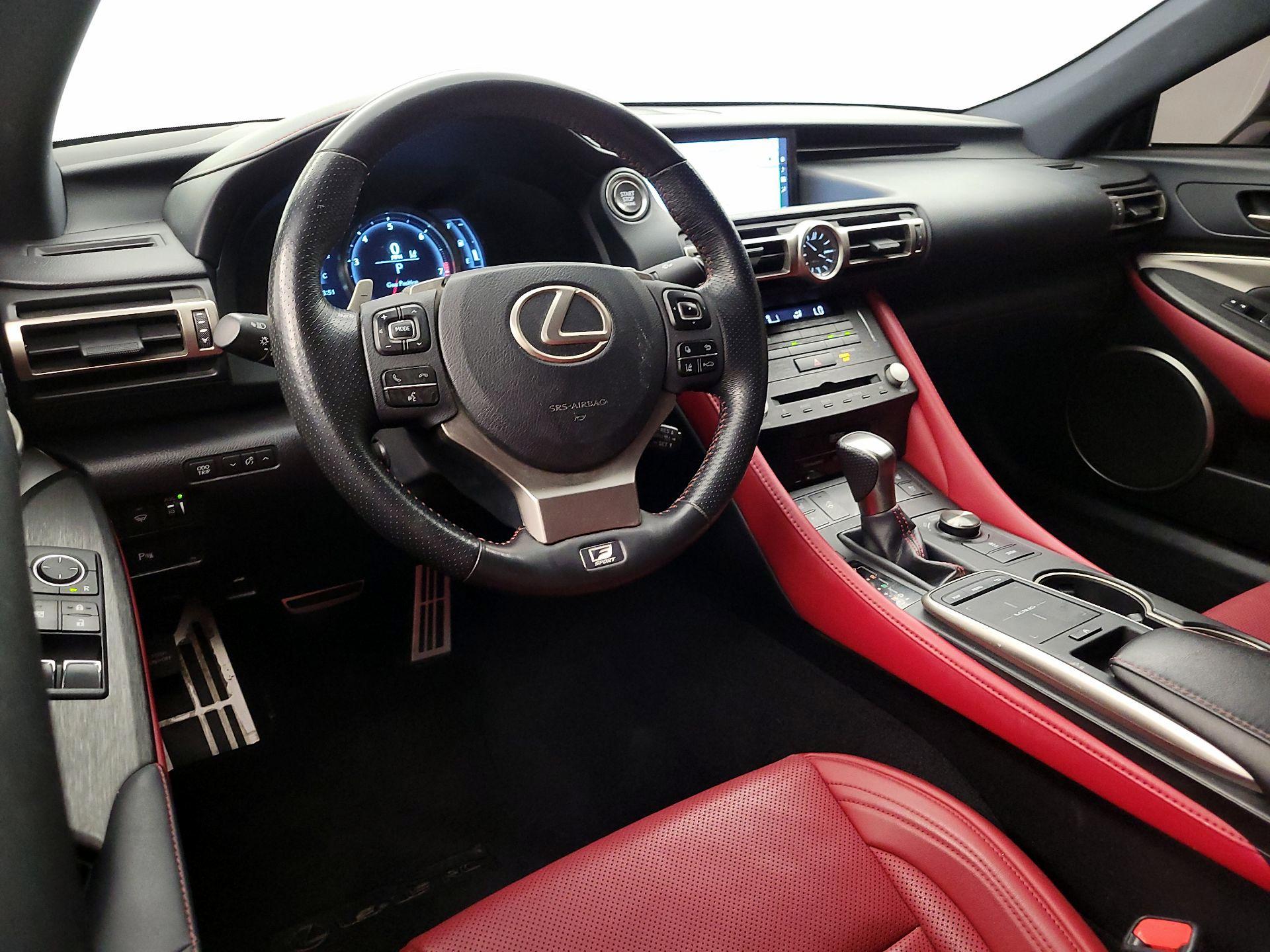 Thumbnail: 2019 Lexus RC - 9