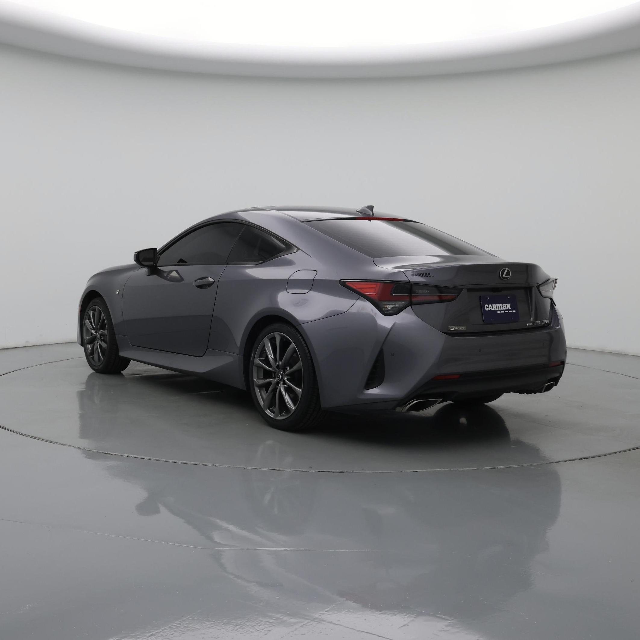 Thumbnail: 2019 Lexus RC - 2