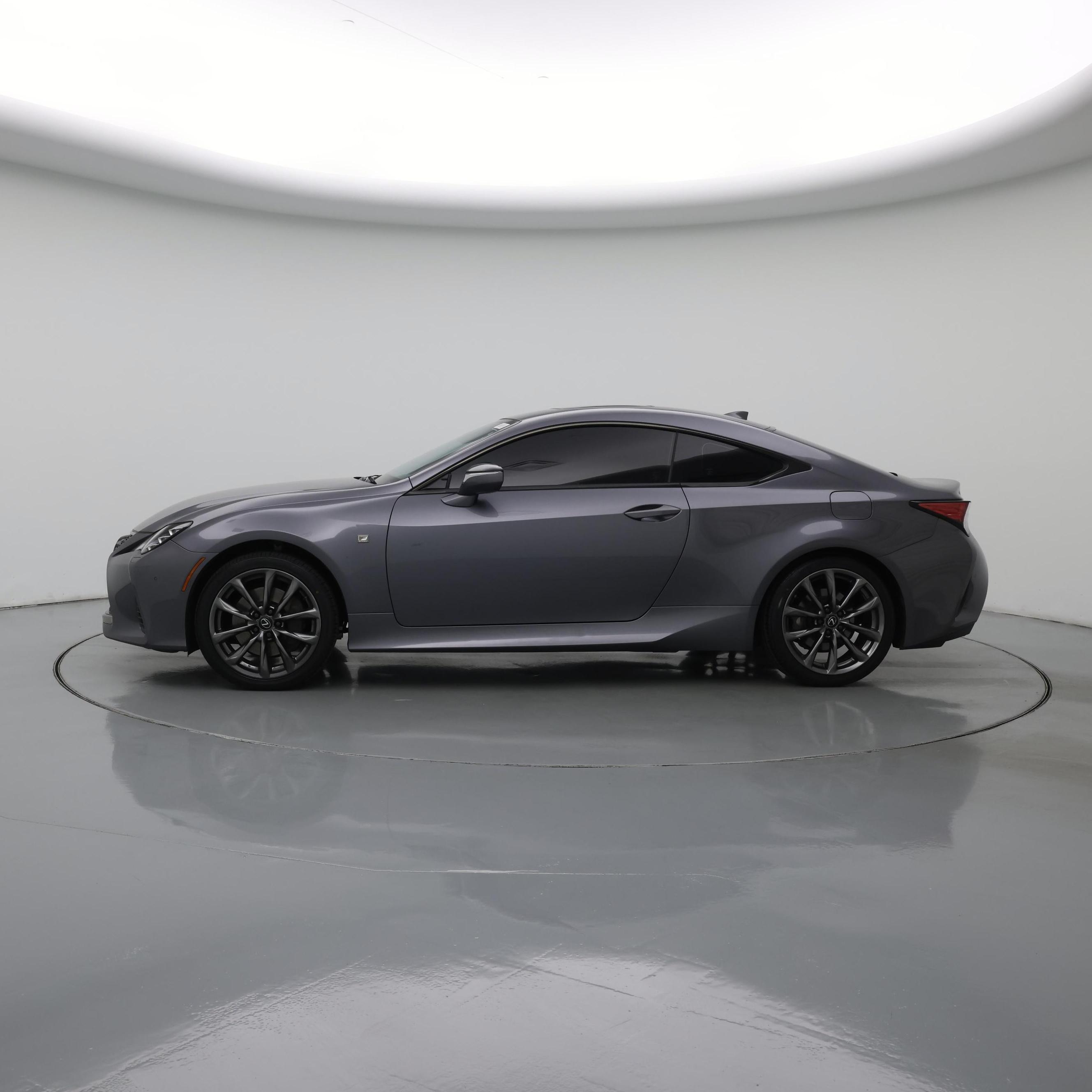 Thumbnail: 2019 Lexus RC - 3
