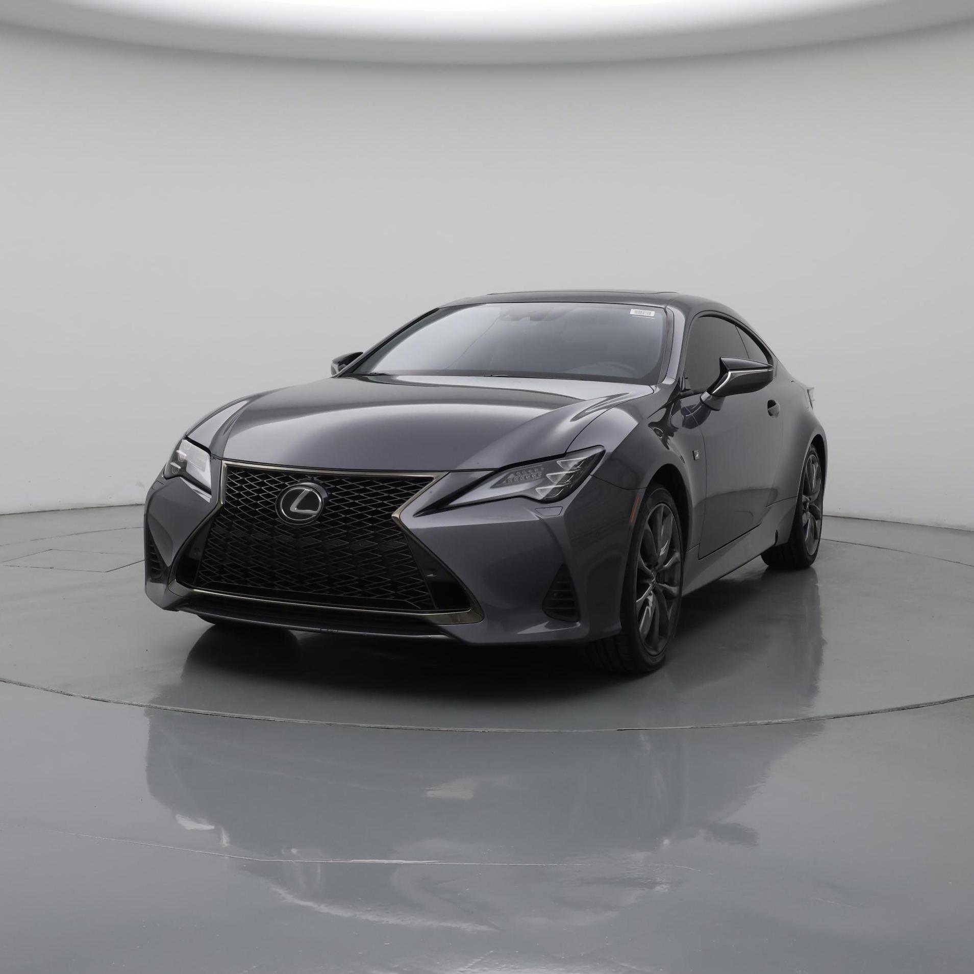 Thumbnail: 2019 Lexus RC - 4