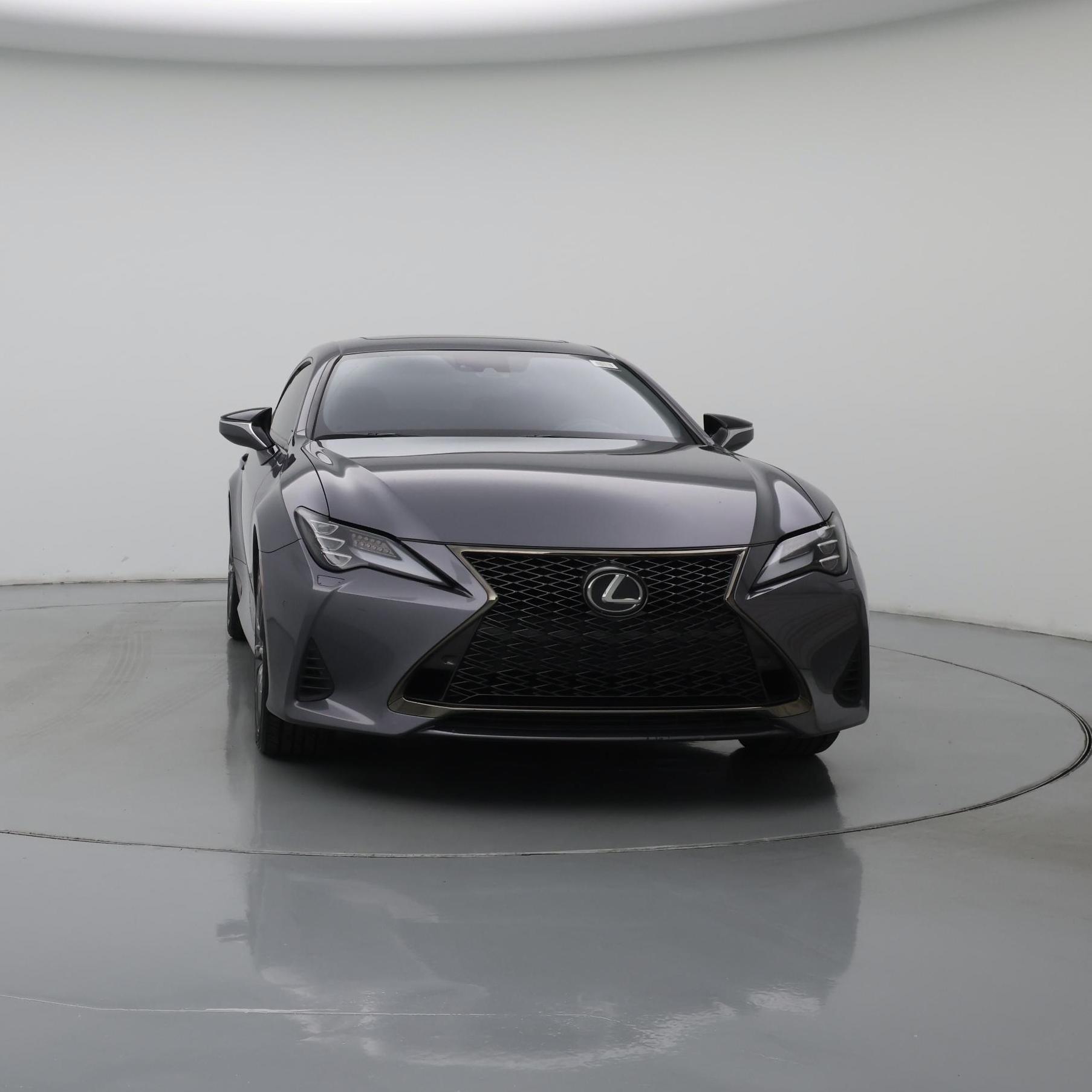 Thumbnail: 2019 Lexus RC - 5