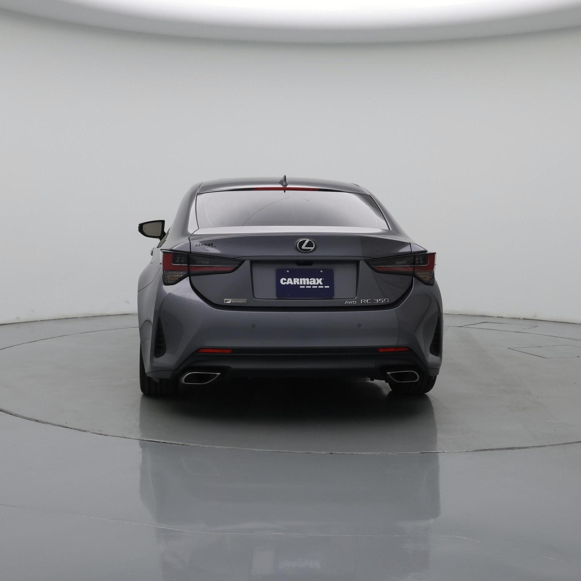Thumbnail: 2019 Lexus RC - 6